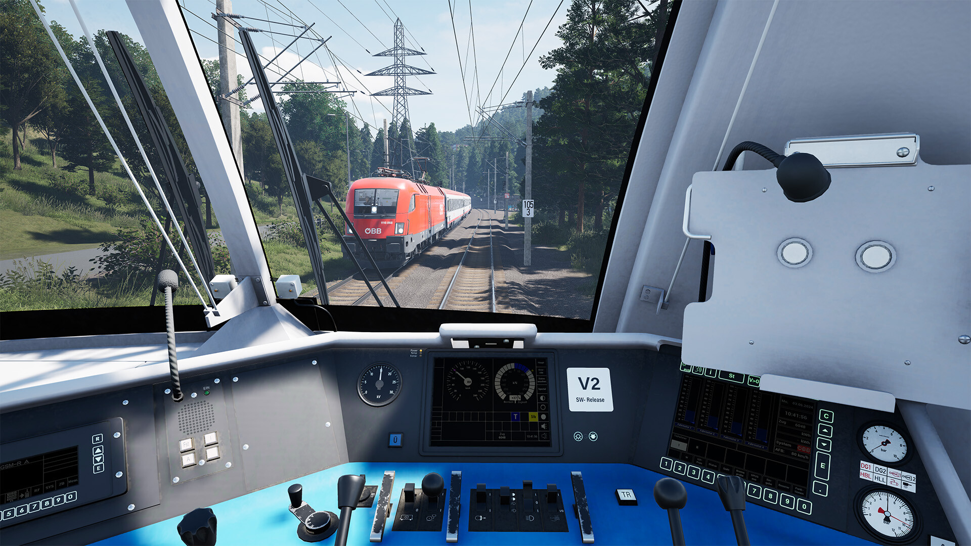 Train Sim World® 6: Semmeringbahn: Wiener Neustadt - Mürzzuschlag Route Add-On screenshot 3