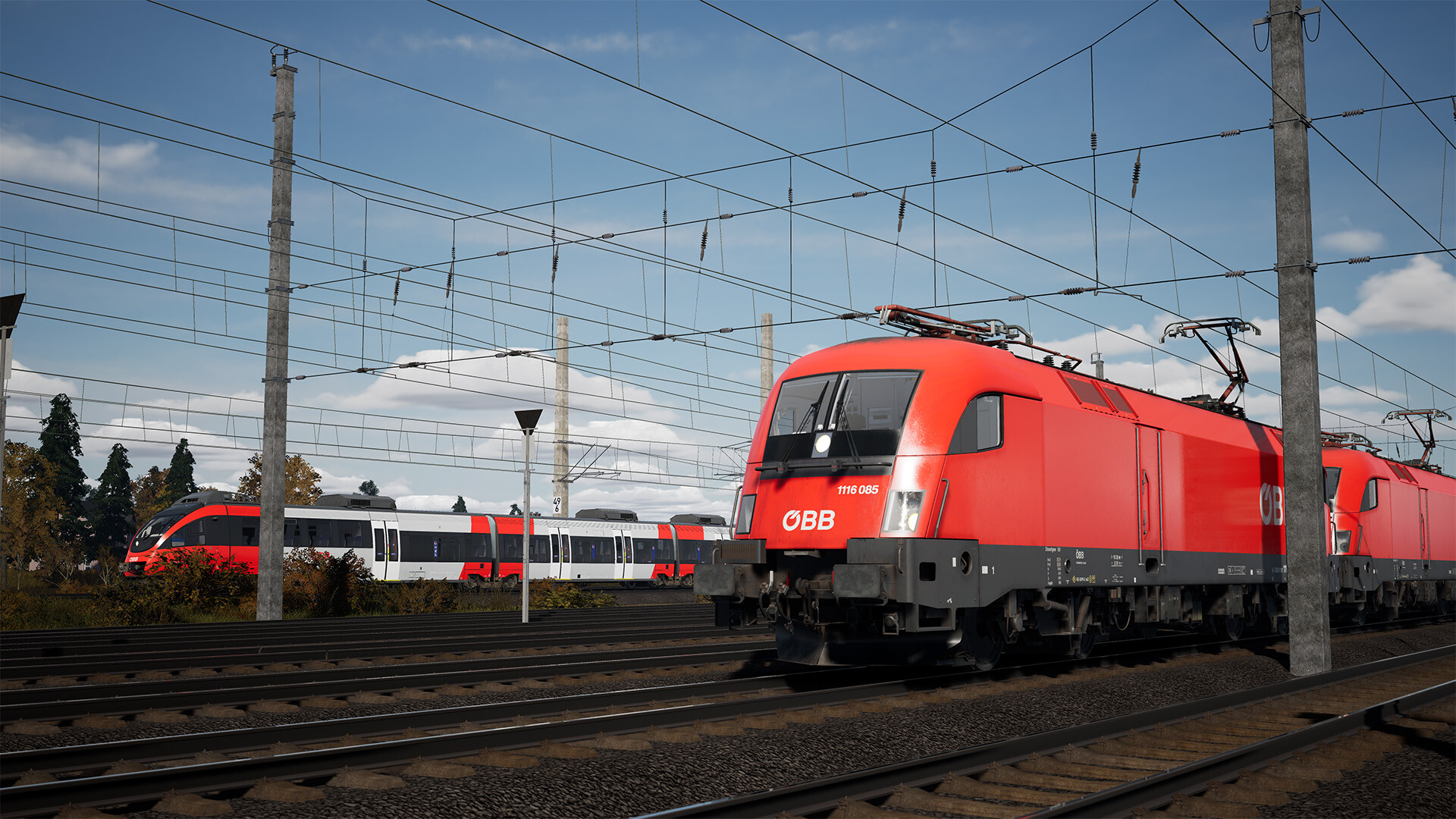 Train Sim World® 6: Semmeringbahn: Wiener Neustadt - Mürzzuschlag Route Add-On screenshot 6