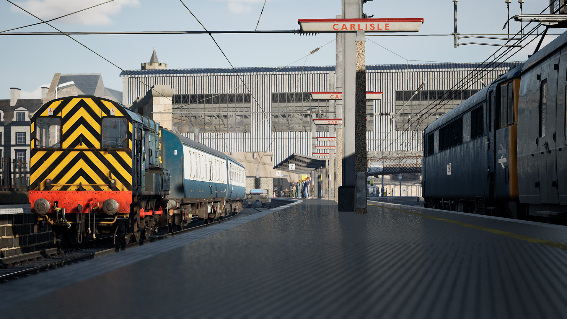 Train Sim World® 6: West Coast Main Line: Preston - Carlisle Route Add-On screenshot 5
