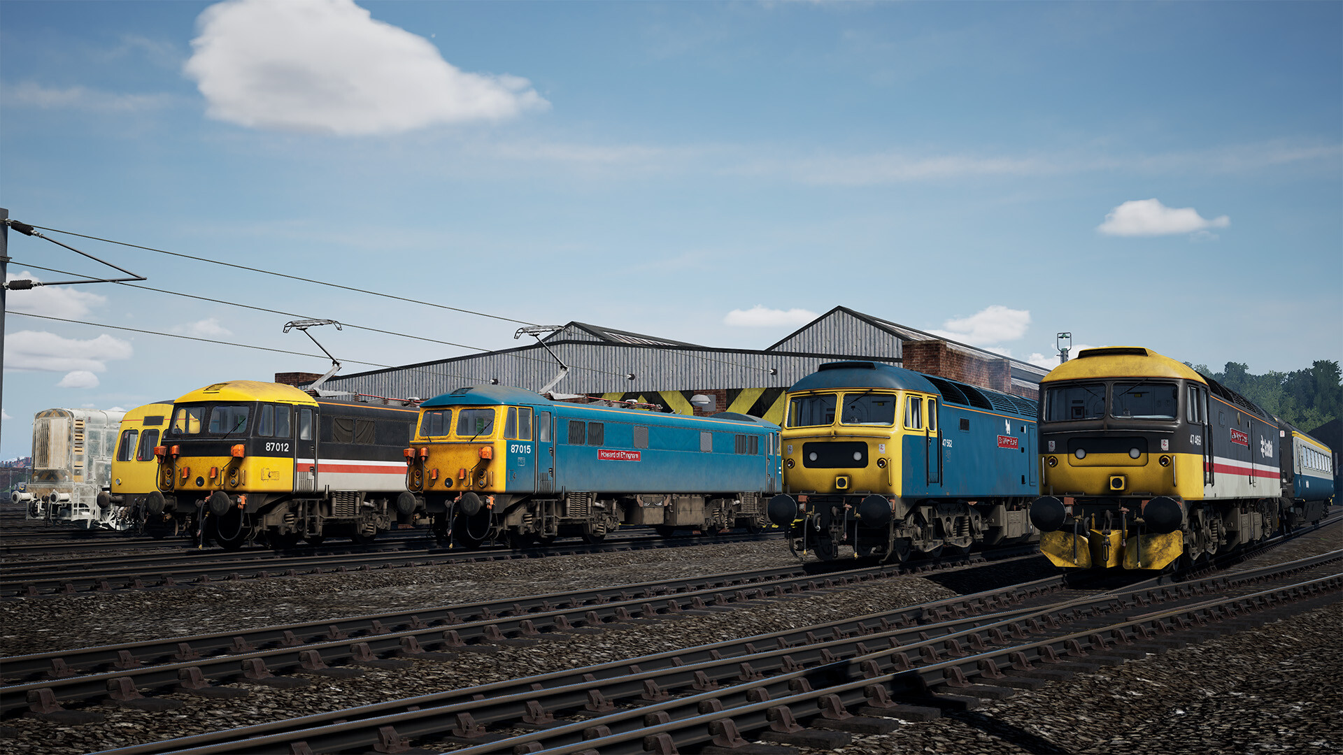 Train Sim World® 6: West Coast Main Line: Preston - Carlisle Route Add-On screenshot 10