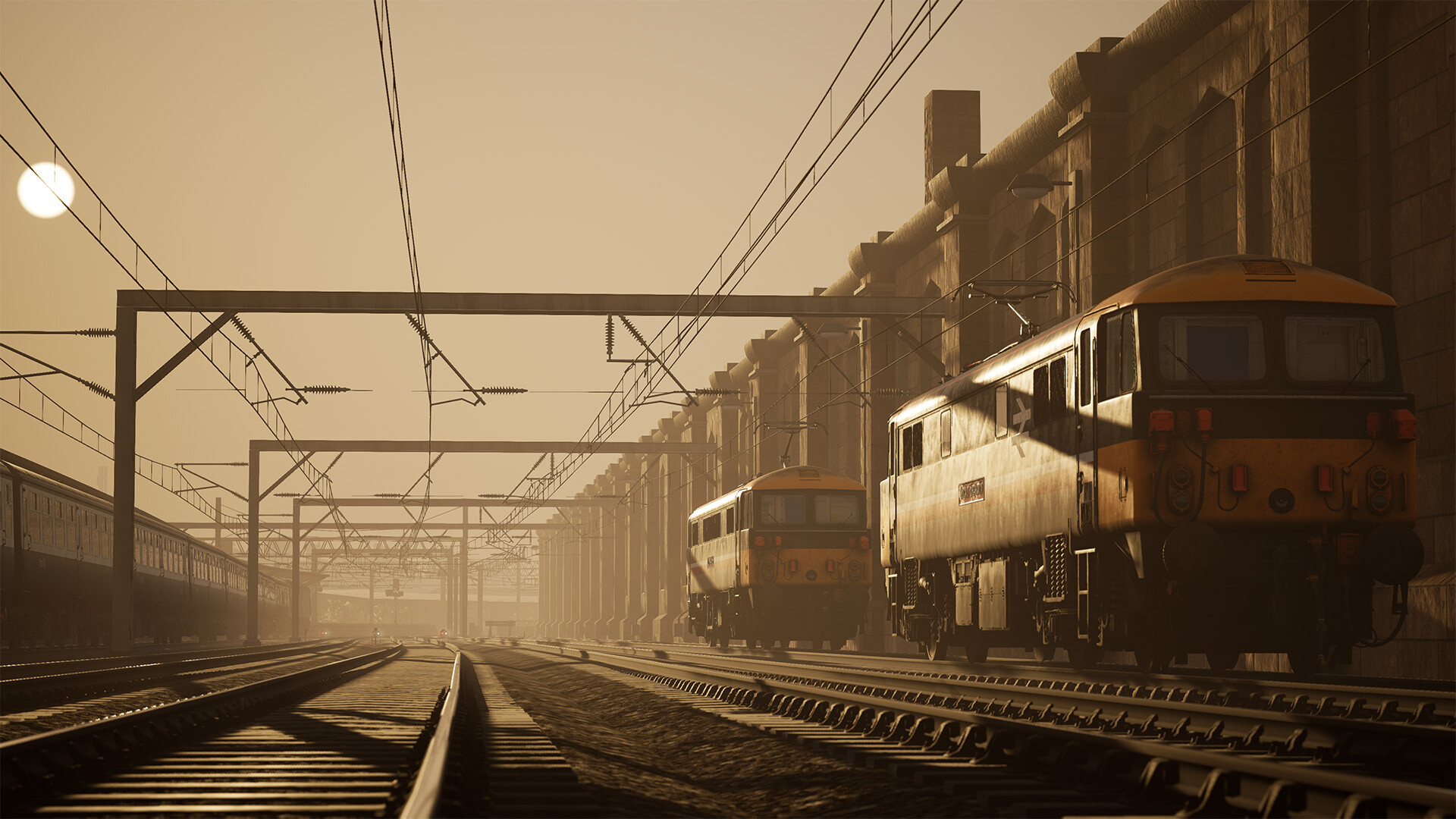 Train Sim World® 6: West Coast Main Line: Preston - Carlisle Route Add-On screenshot 9
