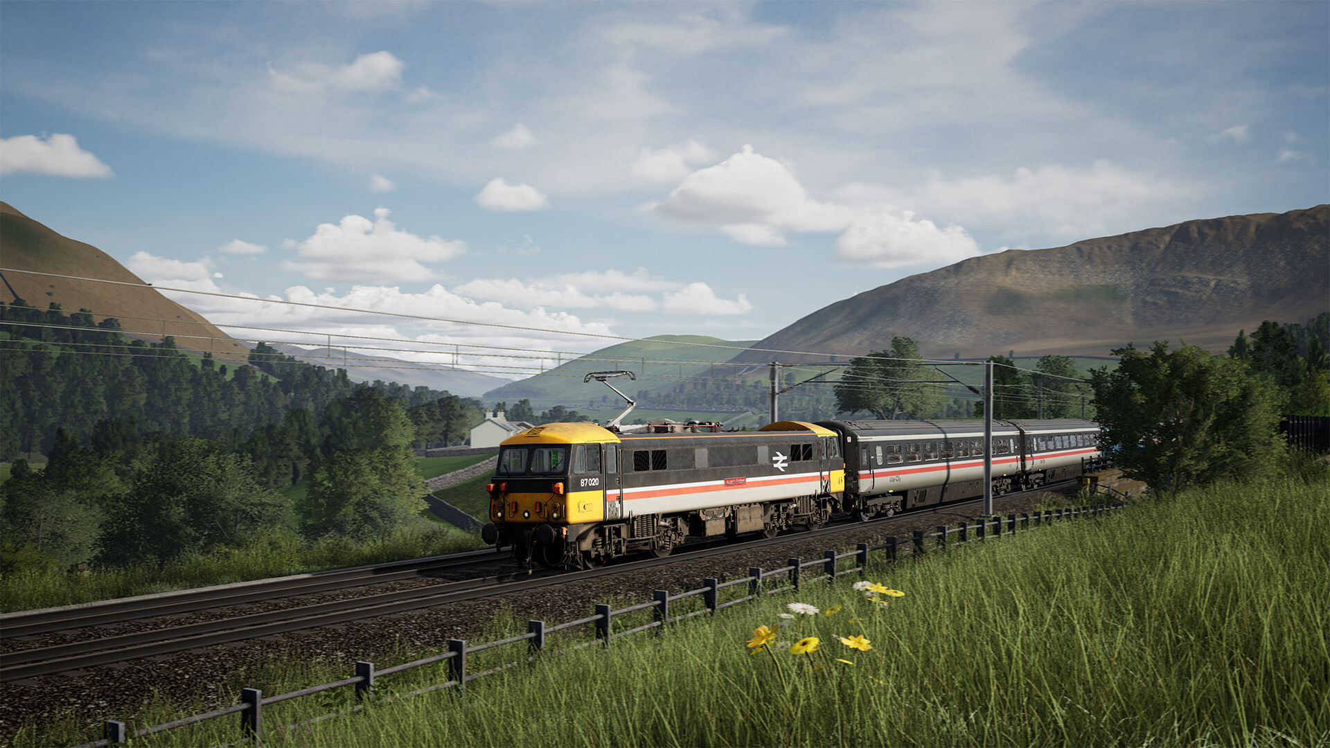 Train Sim World® 6: West Coast Main Line: Preston - Carlisle Route Add-On screenshot 1
