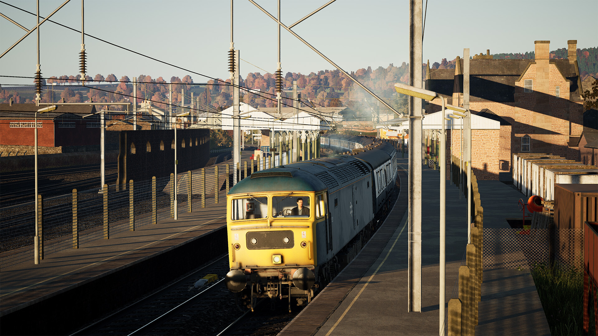 Train Sim World® 6: West Coast Main Line: Preston - Carlisle Route Add-On screenshot 4