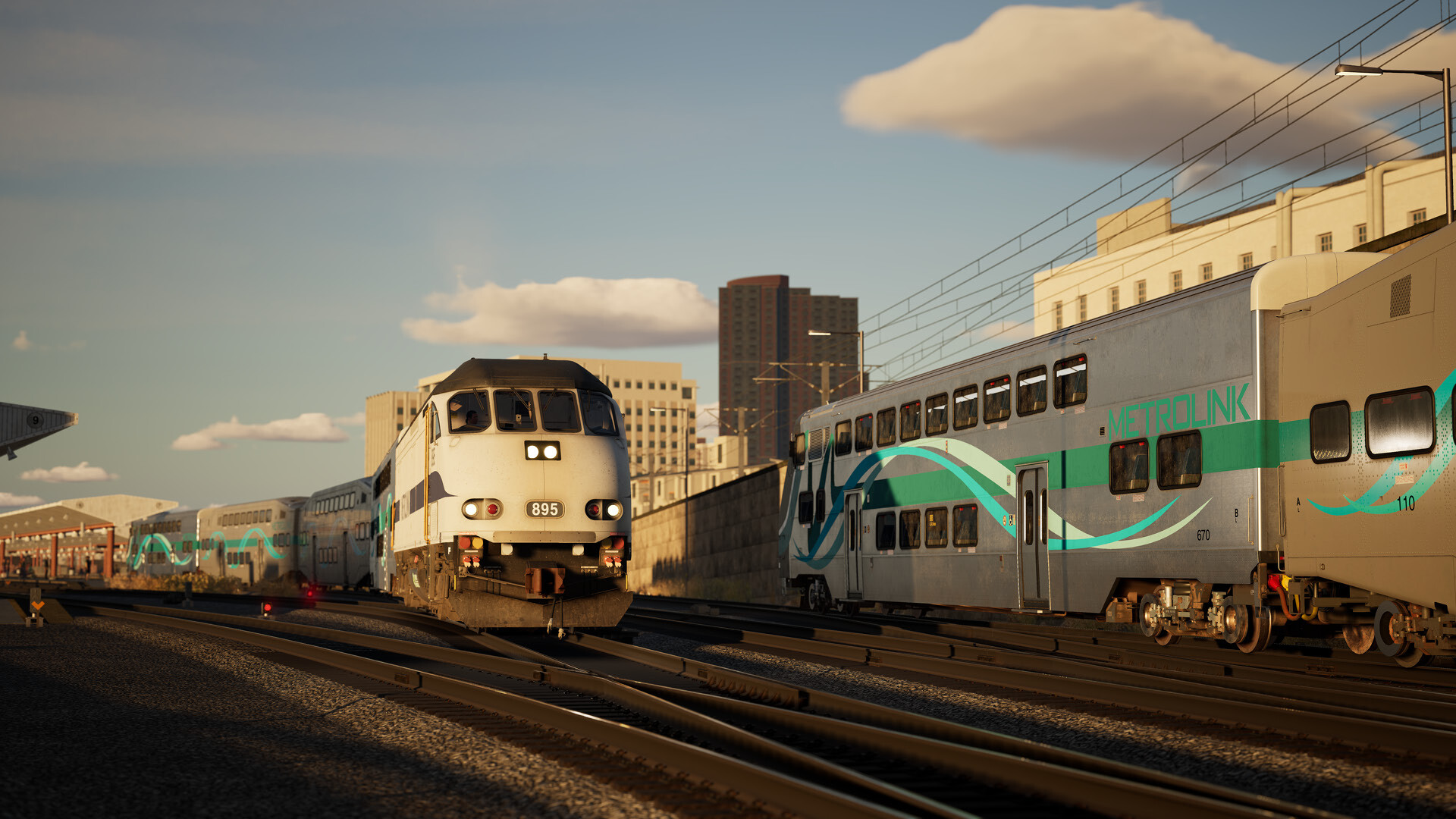 Train Sim World® 6: San Bernardino Line: Los Angeles - San Bernardino Route Add-On screenshot 1