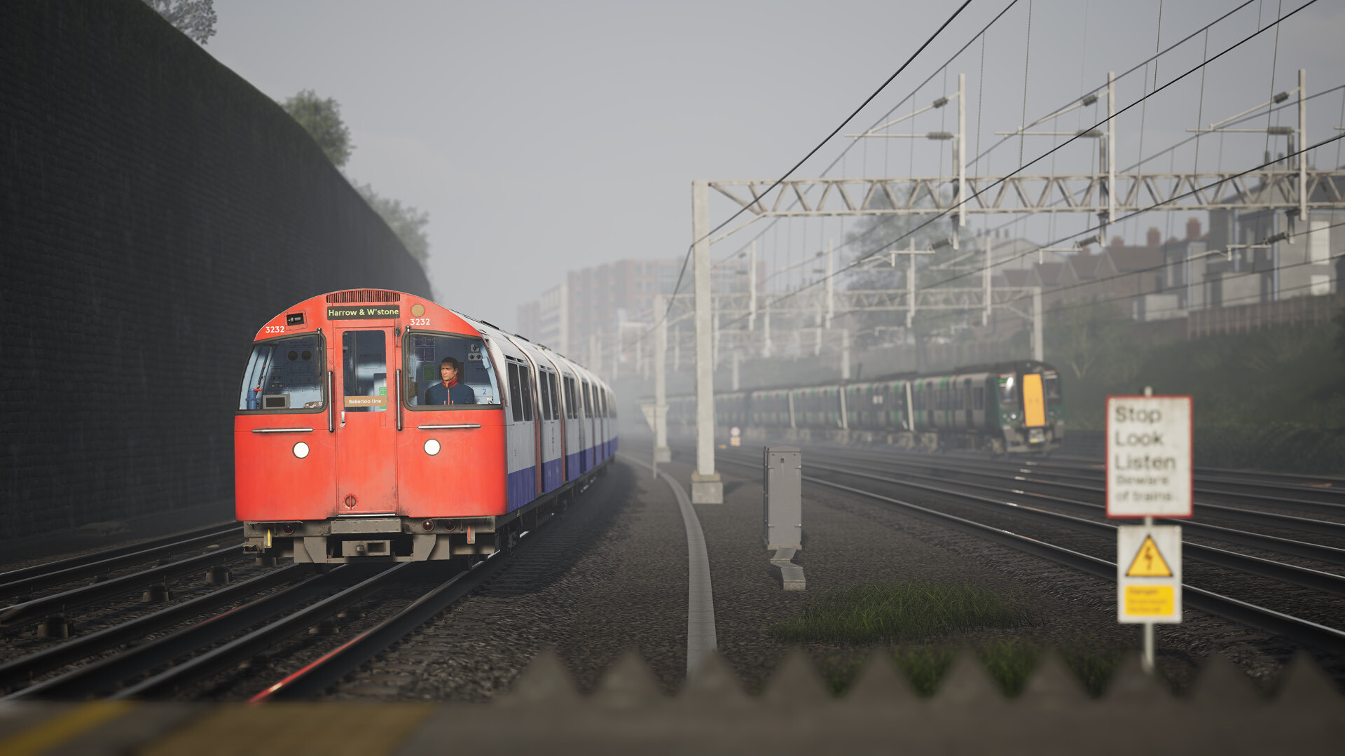 Train Sim World® 6: West Coast Main Line: London Euston - Milton Keynes Route Add-On screenshot 2