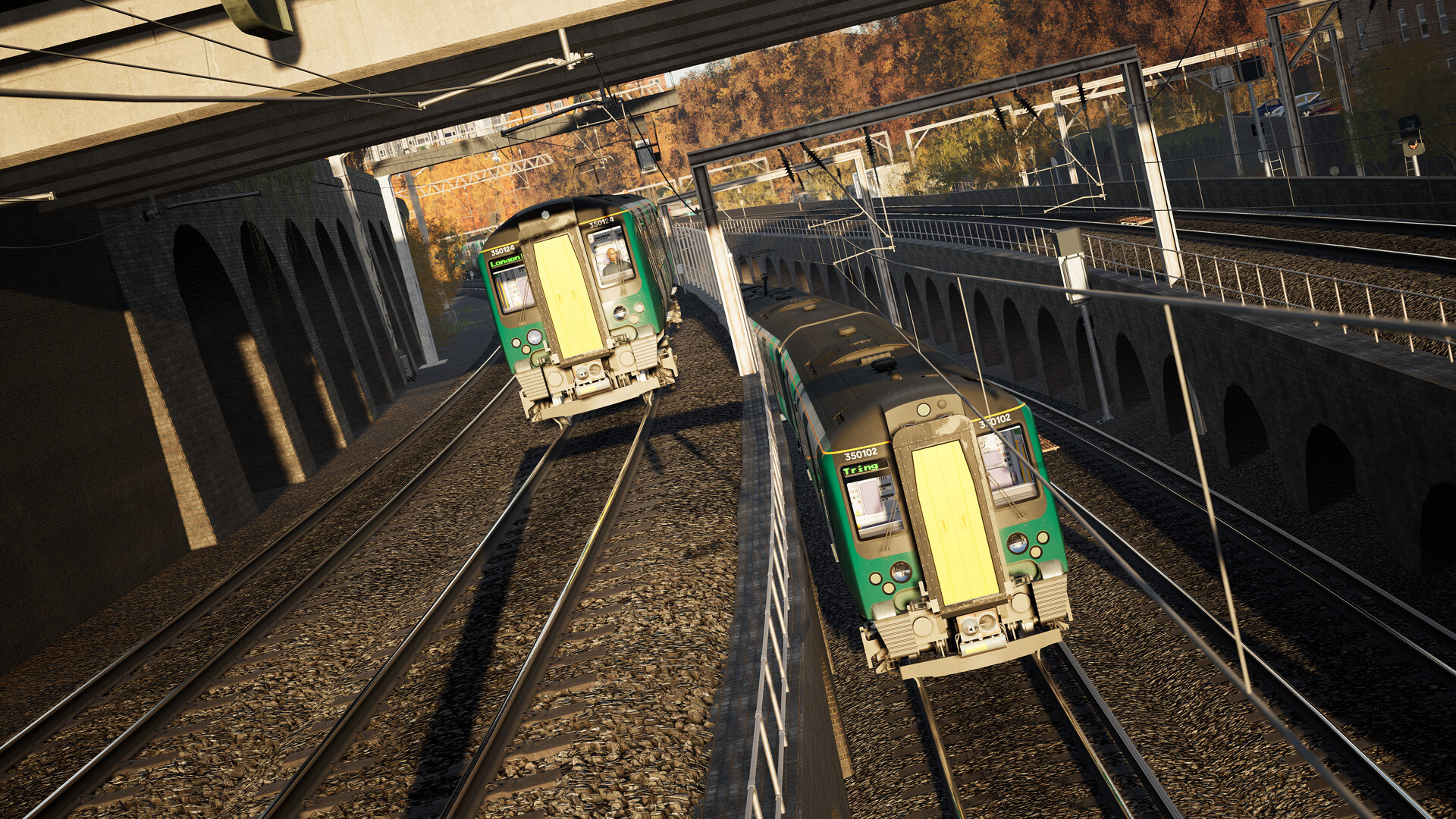 Train Sim World® 6: West Coast Main Line: London Euston - Milton Keynes Route Add-On screenshot 4