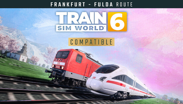Train Sim World® 6: Frankfurt - Fulda: Kinzigtalbahn Route Add-On