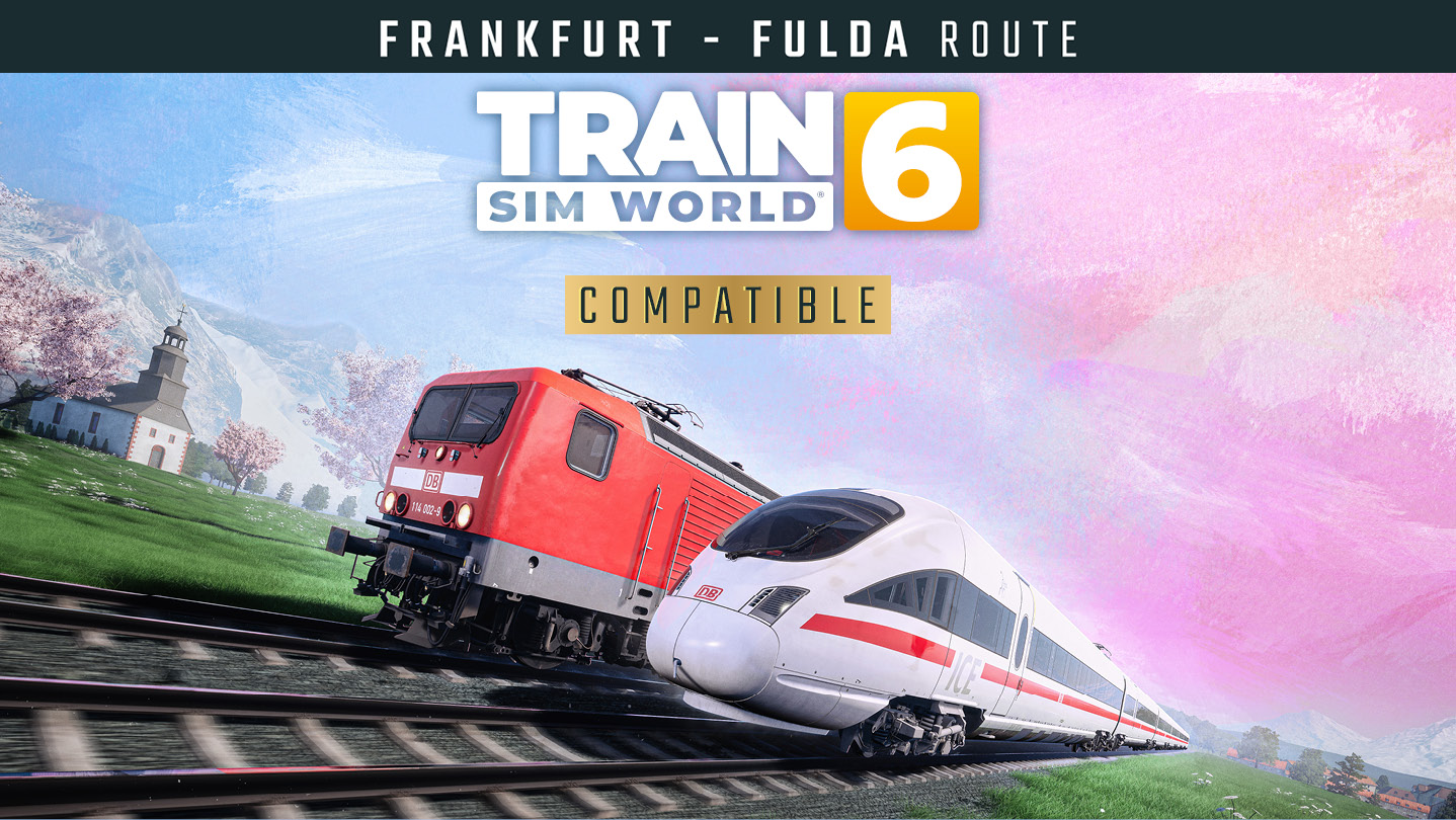 Train Sim World® 6: Frankfurt - Fulda: Kinzigtalbahn Route Add-On