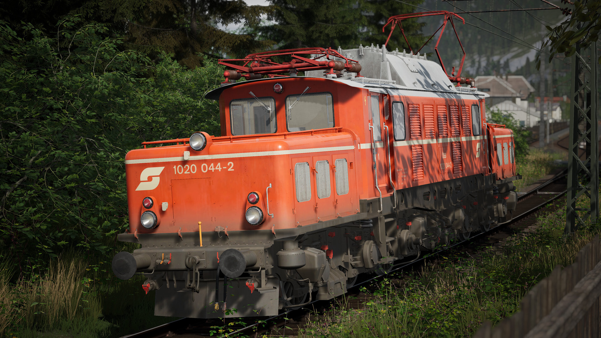 Train Sim World® 6: Mittenwaldbahn: Innsbruck - Garmisch-Partenkirchen Route Add-On screenshot 11