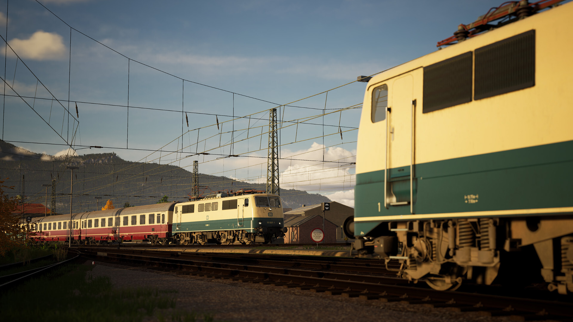 Train Sim World® 6: Mittenwaldbahn: Innsbruck - Garmisch-Partenkirchen Route Add-On screenshot 13