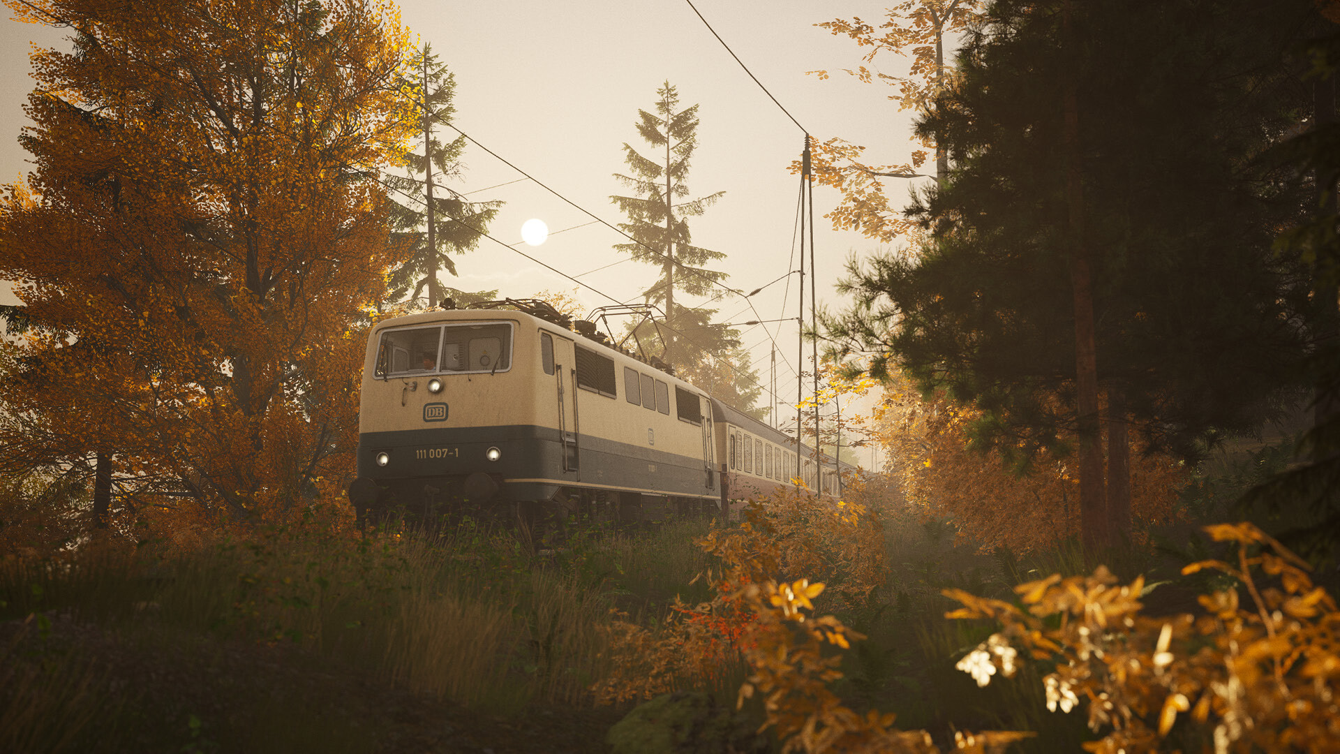 Train Sim World® 6: Mittenwaldbahn: Innsbruck - Garmisch-Partenkirchen Route Add-On screenshot 10