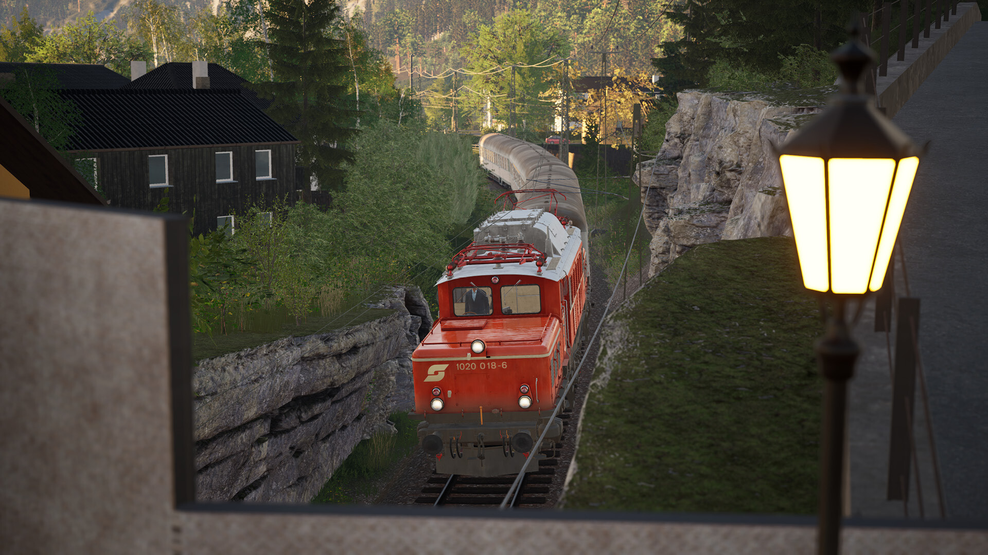 Train Sim World® 6: Mittenwaldbahn: Innsbruck - Garmisch-Partenkirchen Route Add-On screenshot 15