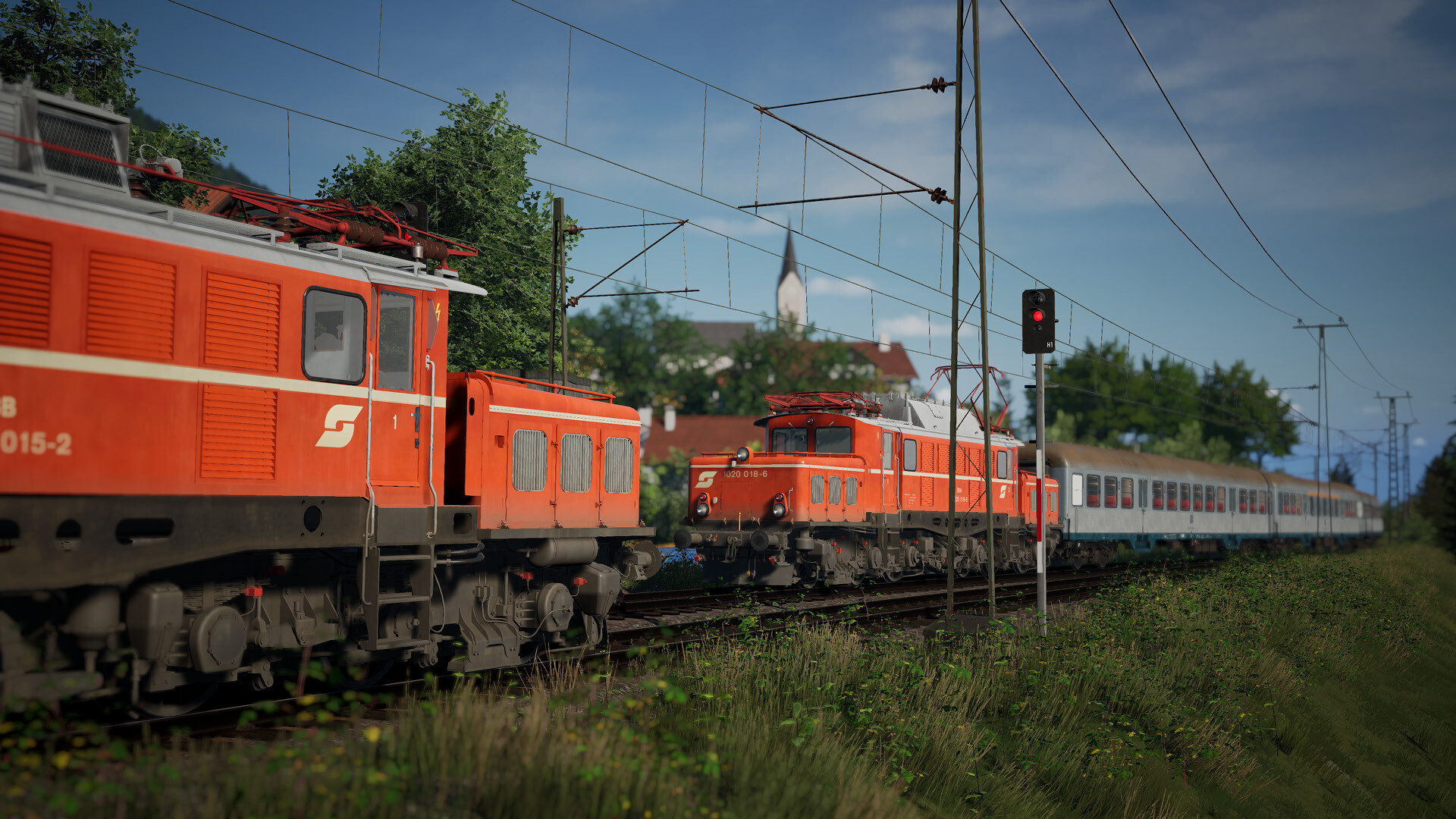 Train Sim World® 6: Mittenwaldbahn: Innsbruck - Garmisch-Partenkirchen Route Add-On screenshot 2