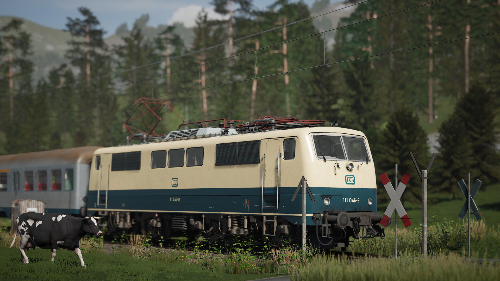 Train Sim World® 6: Mittenwaldbahn: Innsbruck - Garmisch-Partenkirchen Route Add-On screenshot 3
