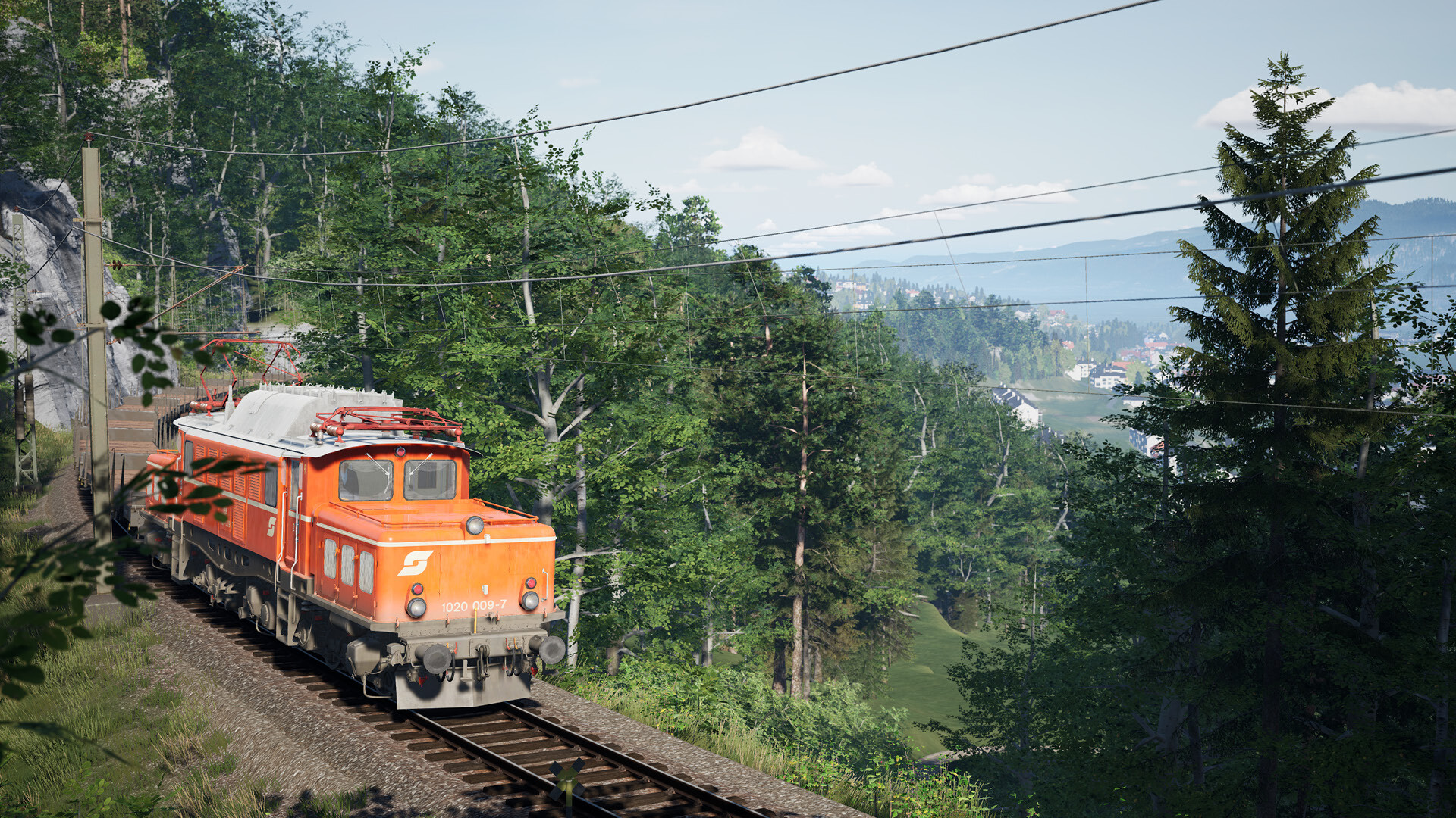 Train Sim World® 6: Mittenwaldbahn: Innsbruck - Garmisch-Partenkirchen Route Add-On screenshot 12
