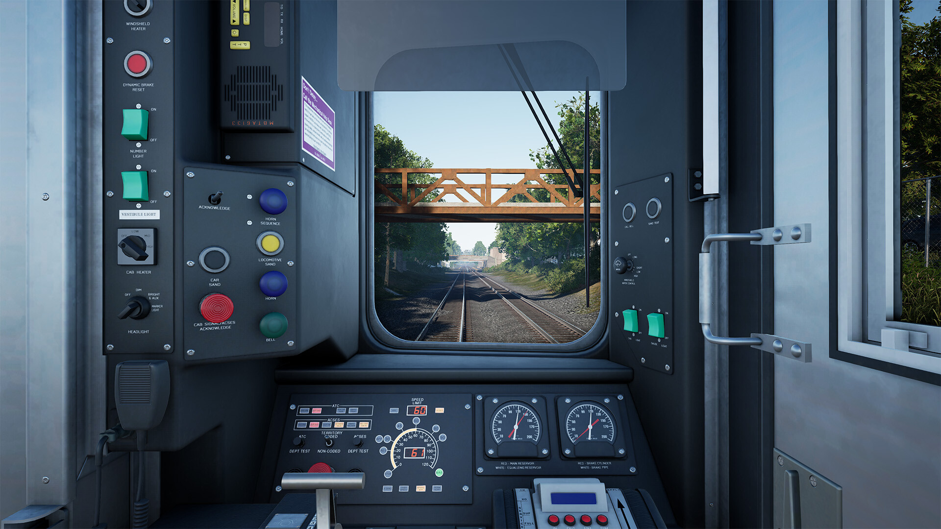 Train Sim World® 6: MBTA Commuter: Boston - Framingham/Worcester Line Route Add-On screenshot 8