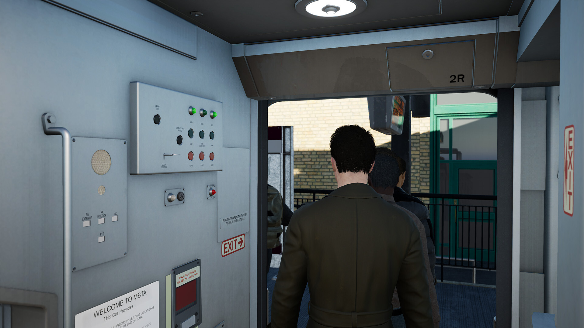 Train Sim World® 6: MBTA Commuter: Boston - Framingham/Worcester Line Route Add-On screenshot 10