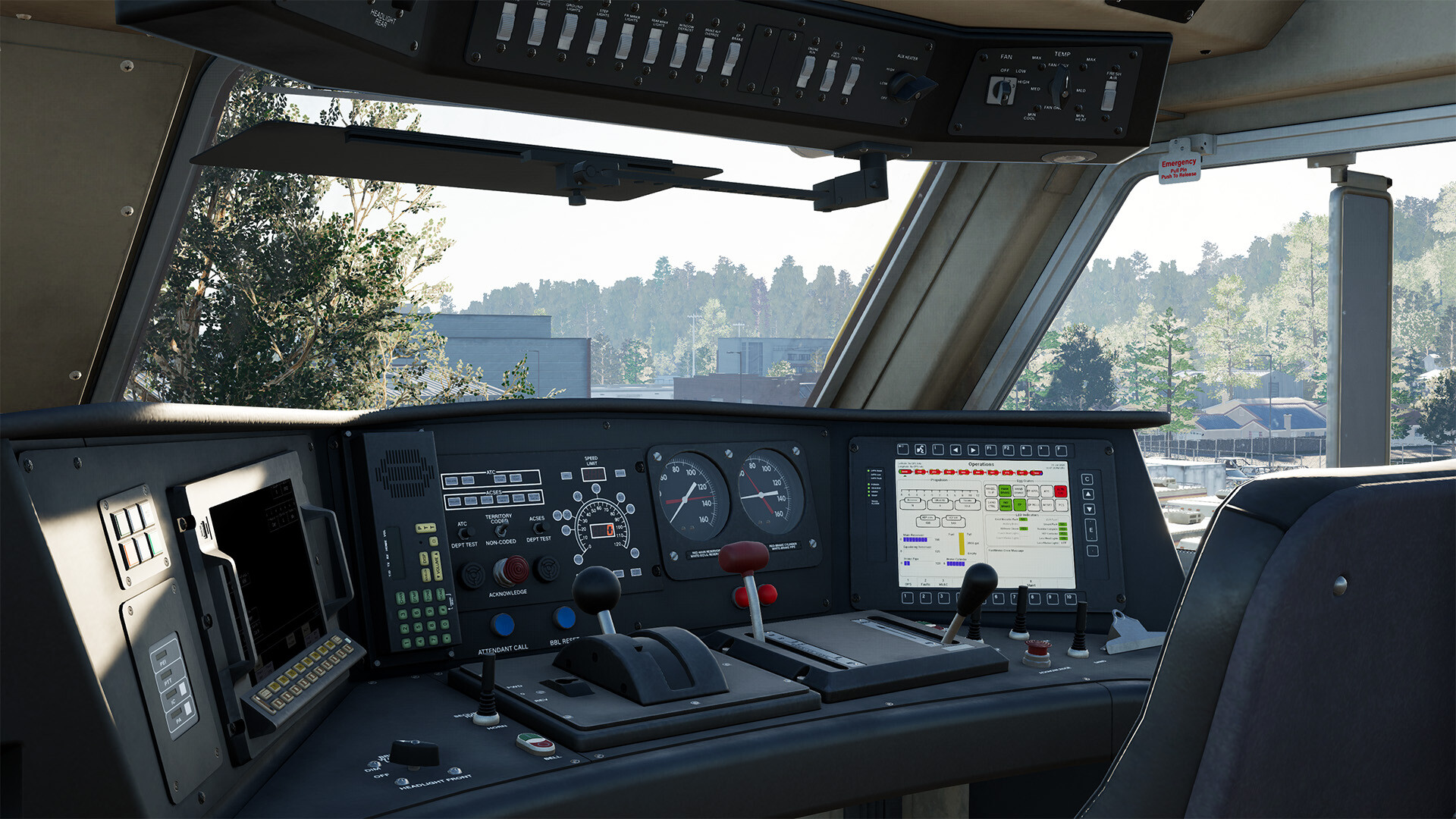 Train Sim World® 6: MBTA Commuter: Boston - Framingham/Worcester Line Route Add-On screenshot 3