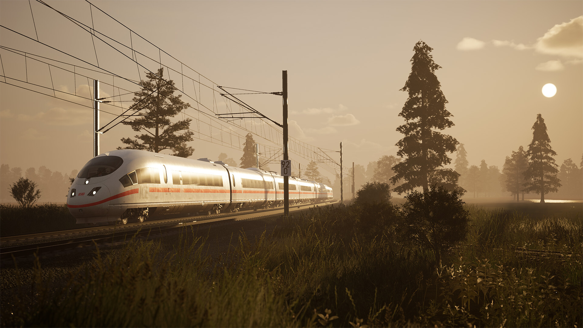 Train Sim World® 6: Pfälzische Ludwigsbahn: Mannheim - Kaiserslautern Route Add-On screenshot 6