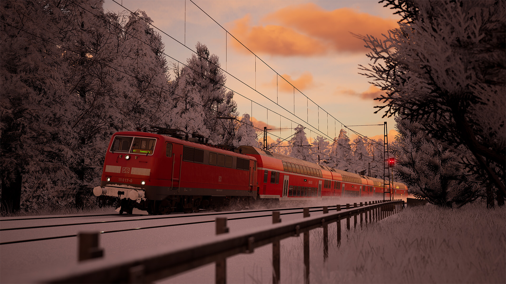 Train Sim World® 6: Pfälzische Ludwigsbahn: Mannheim - Kaiserslautern Route Add-On screenshot 8
