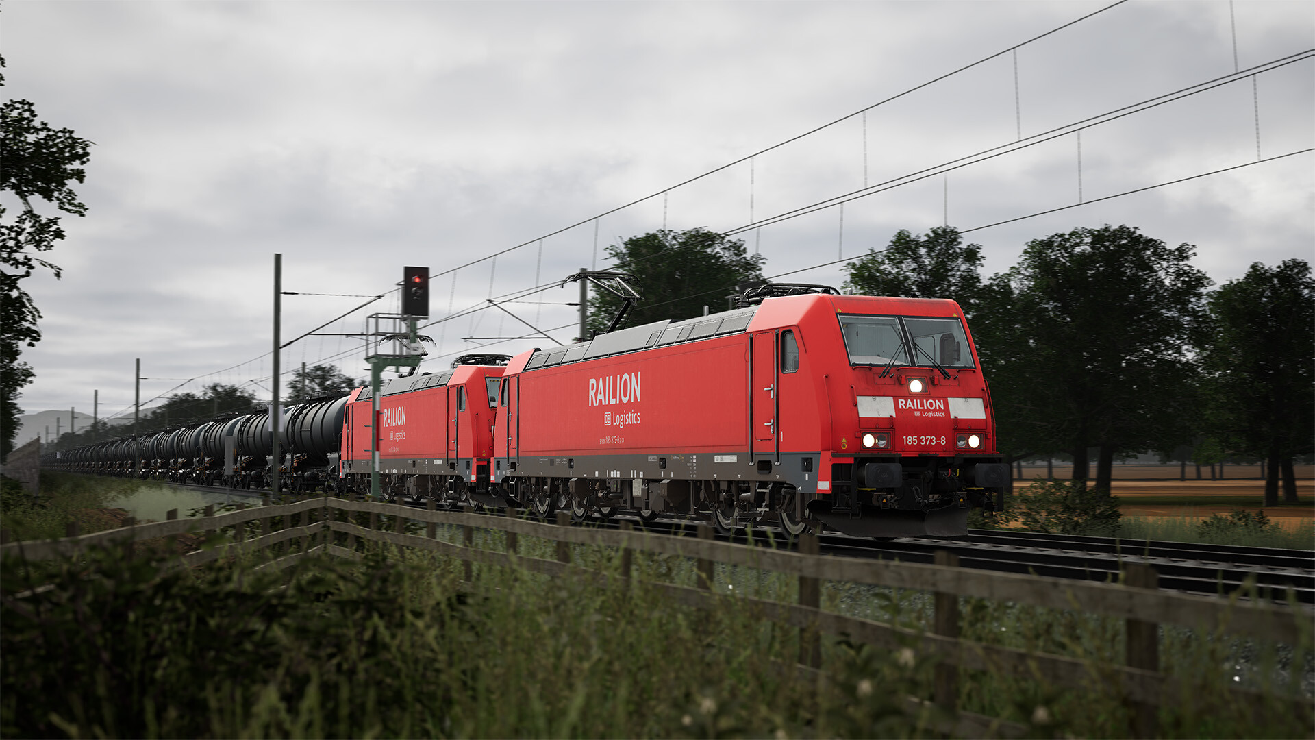 Train Sim World® 6: Pfälzische Ludwigsbahn: Mannheim - Kaiserslautern Route Add-On screenshot 9