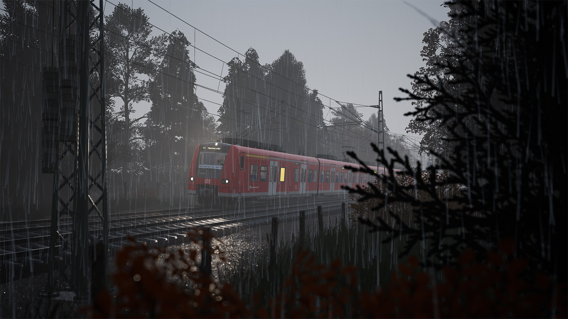 Train Sim World® 6: Pfälzische Ludwigsbahn: Mannheim - Kaiserslautern Route Add-On screenshot 10
