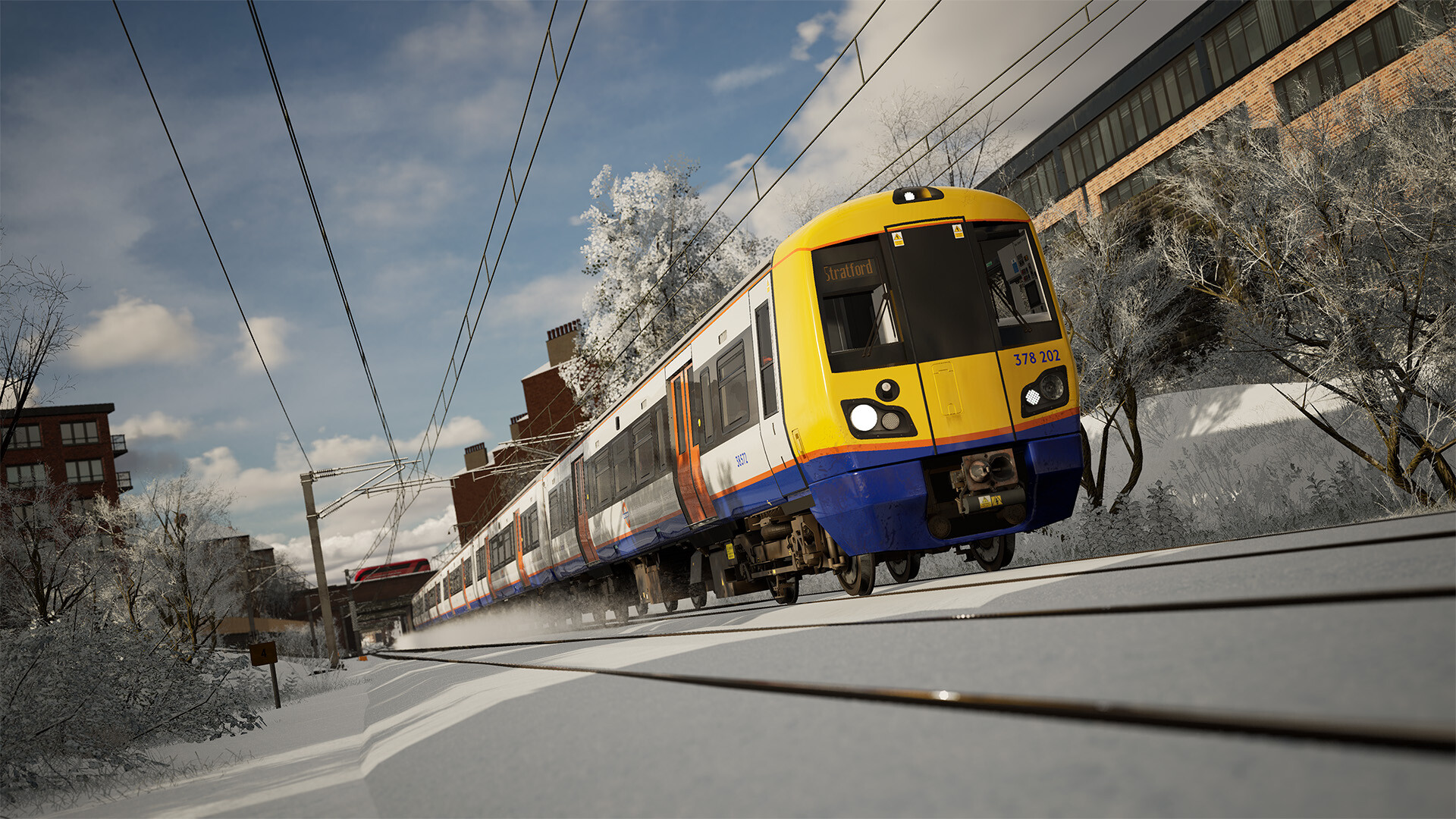 Train Sim World® 6: London Overground Mildmay line: Stratford - Willesden Junction Route Add-On screenshot 5