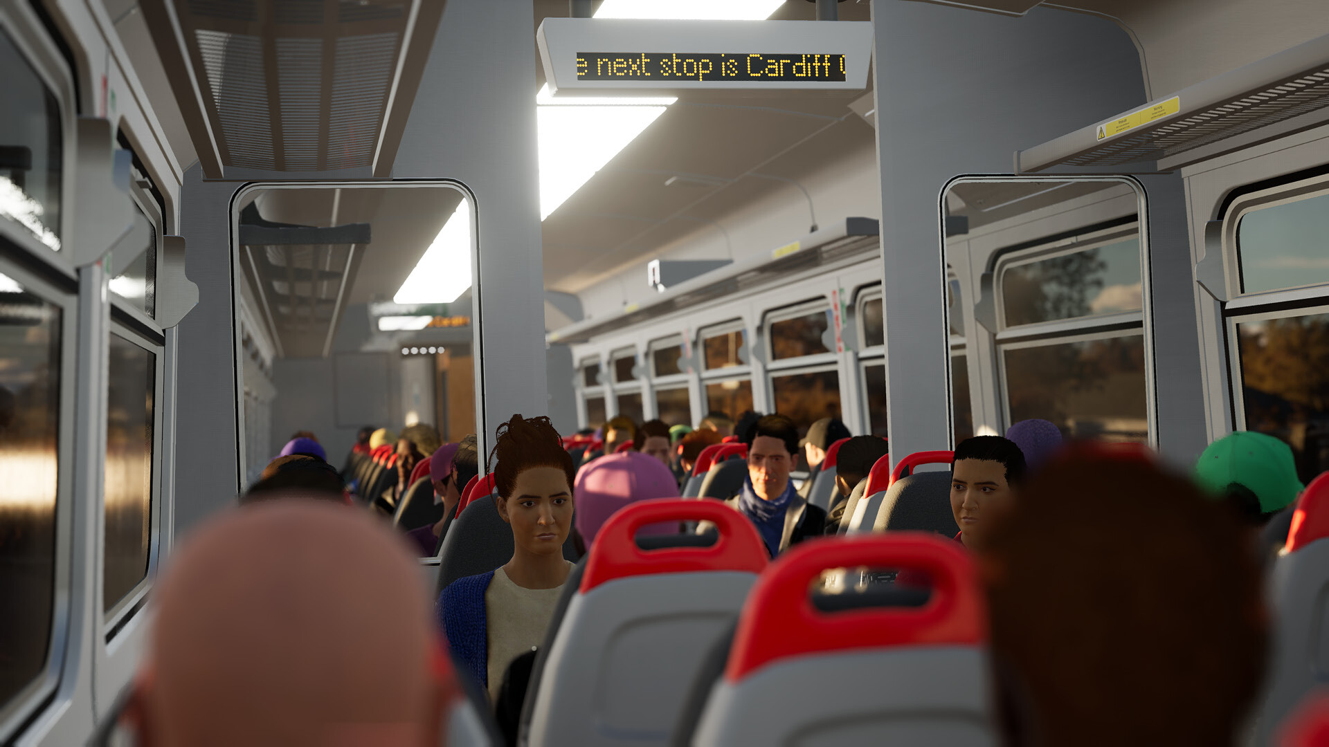 Train Sim World® 6: Cardiff City Network: Radur & Coryton – Penarth & Bae Caerdydd Route Add-On screenshot 9