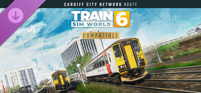 Train Sim World® 6: Cardiff City Network: Radur & Coryton – Penarth & Bae Caerdydd Route Add-On