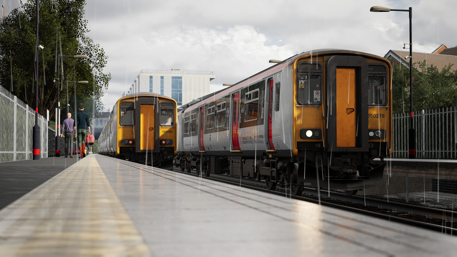 Train Sim World® 6: Cardiff City Network: Radur & Coryton – Penarth & Bae Caerdydd Route Add-On screenshot 10