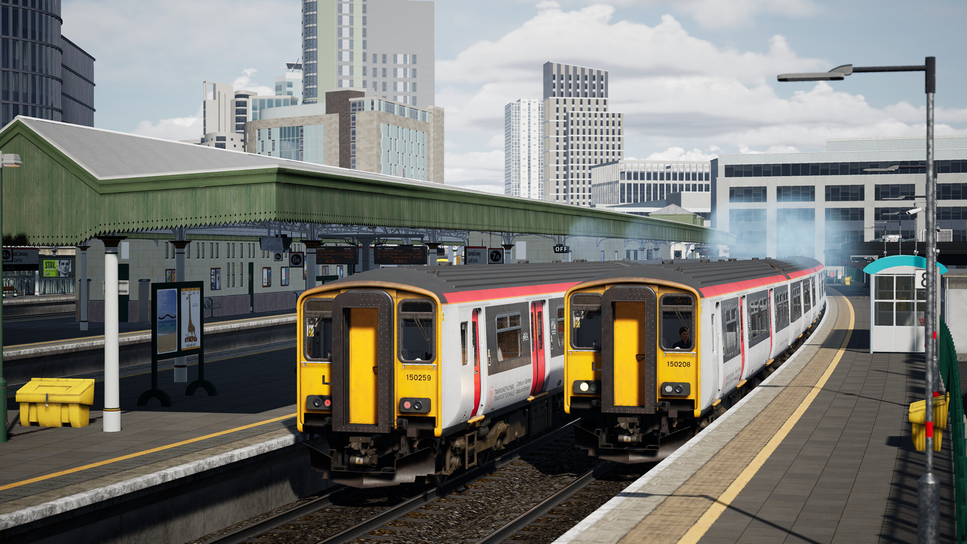Train Sim World® 6: Cardiff City Network: Radur & Coryton – Penarth & Bae Caerdydd Route Add-On screenshot 2