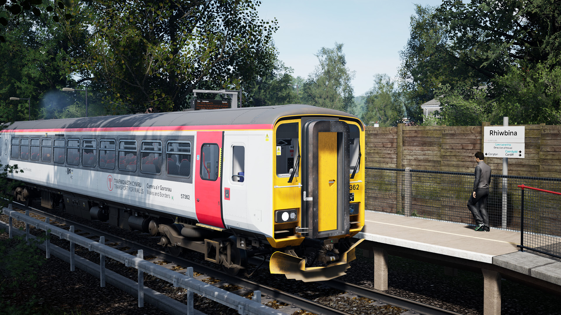 Train Sim World® 6: Cardiff City Network: Radur & Coryton – Penarth & Bae Caerdydd Route Add-On screenshot 1