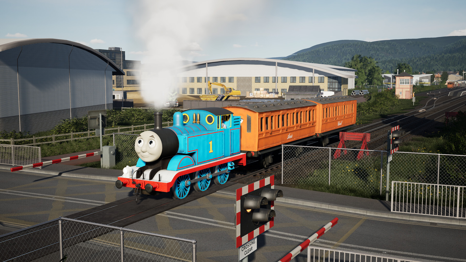 Train Sim World® 6: Thomas & Friends™ Visit the West Somerset Railway screenshot 6