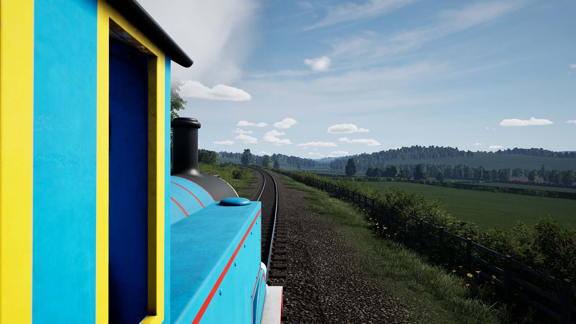 Train Sim World® 6: Thomas & Friends™ Visit the West Somerset Railway screenshot 8
