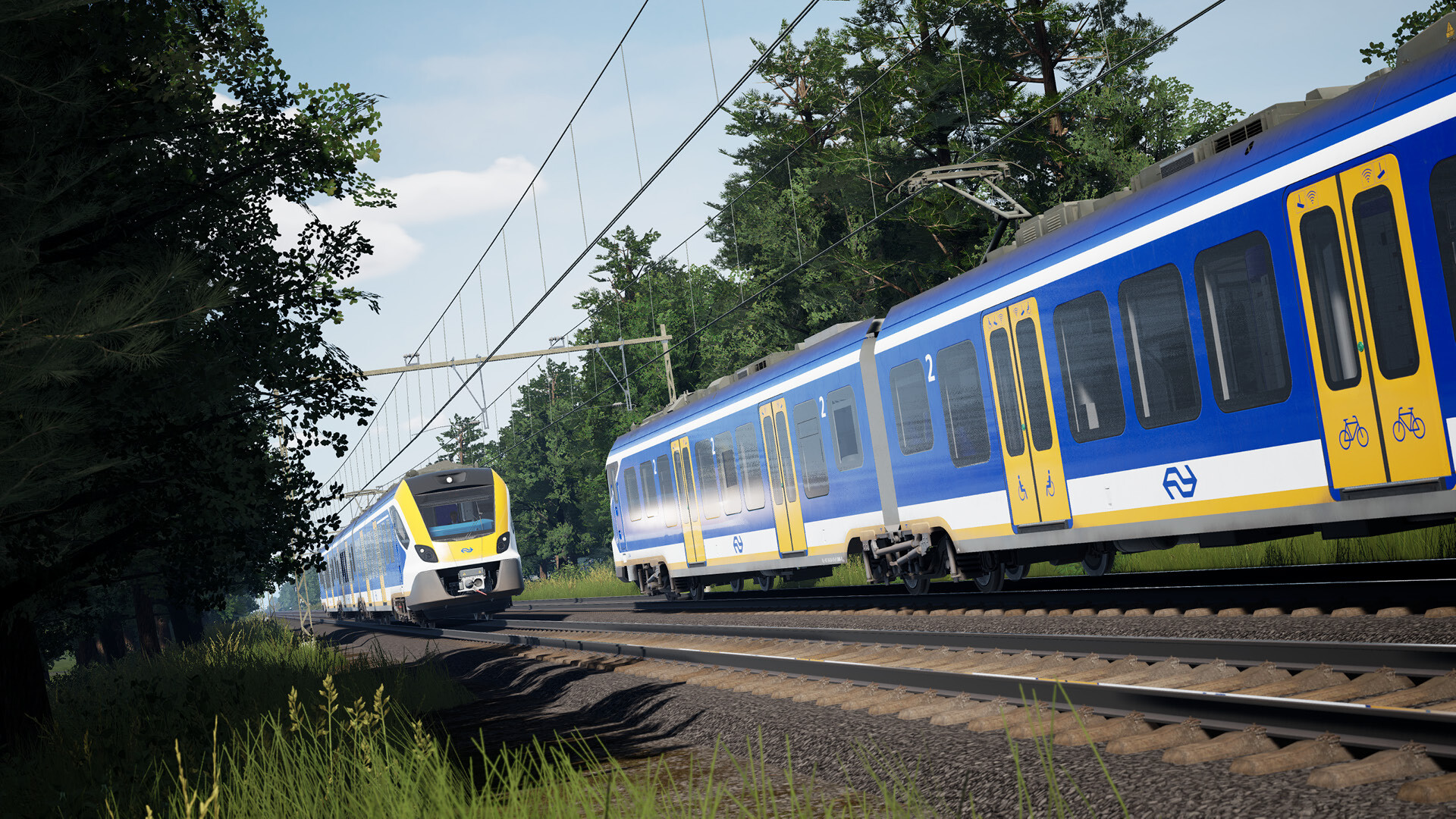 Train Sim World® 6: Spoorlijn Zwolle - Groningen Route Add-On screenshot 7