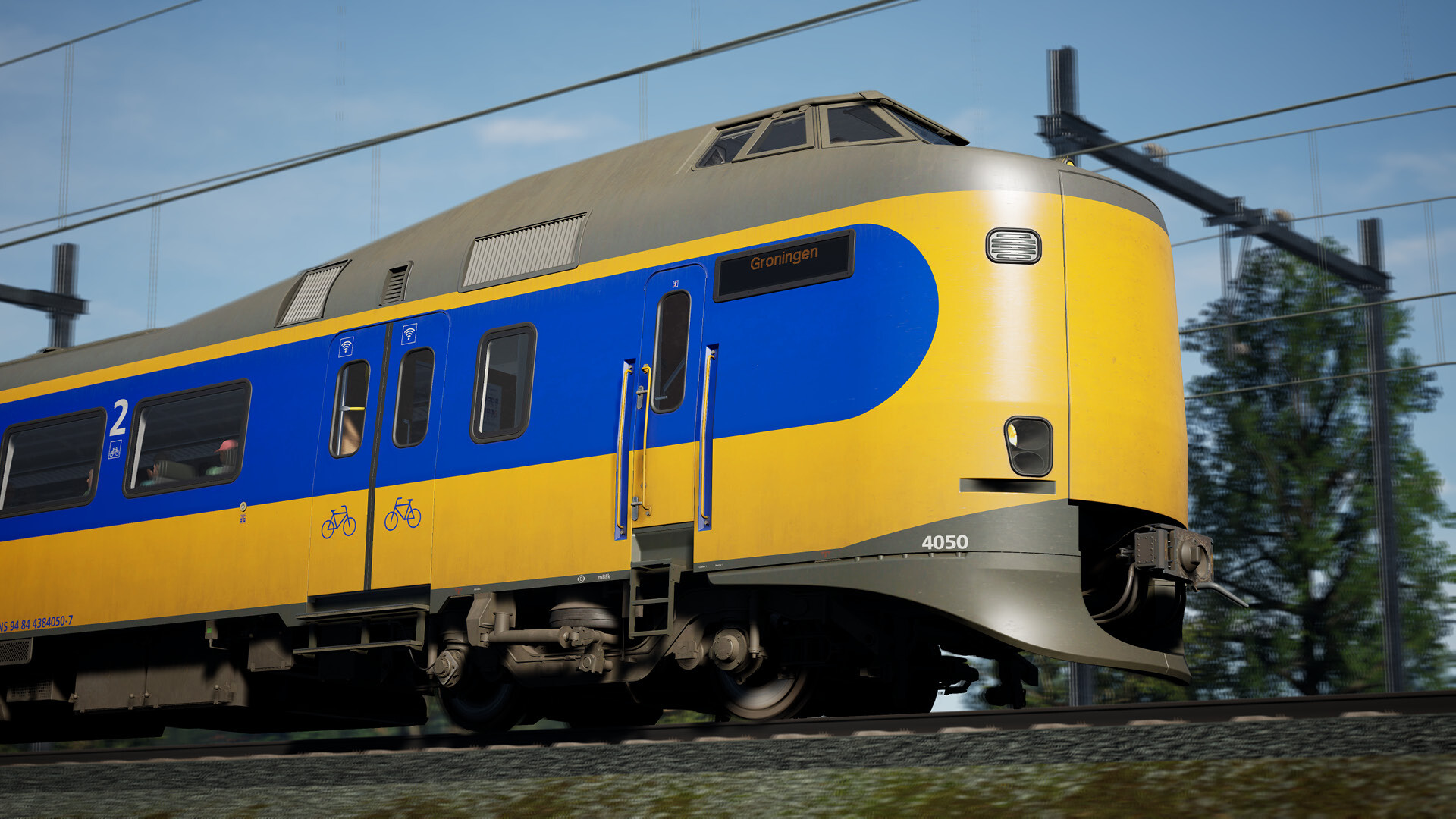 Train Sim World® 6: Spoorlijn Zwolle - Groningen Route Add-On screenshot 1