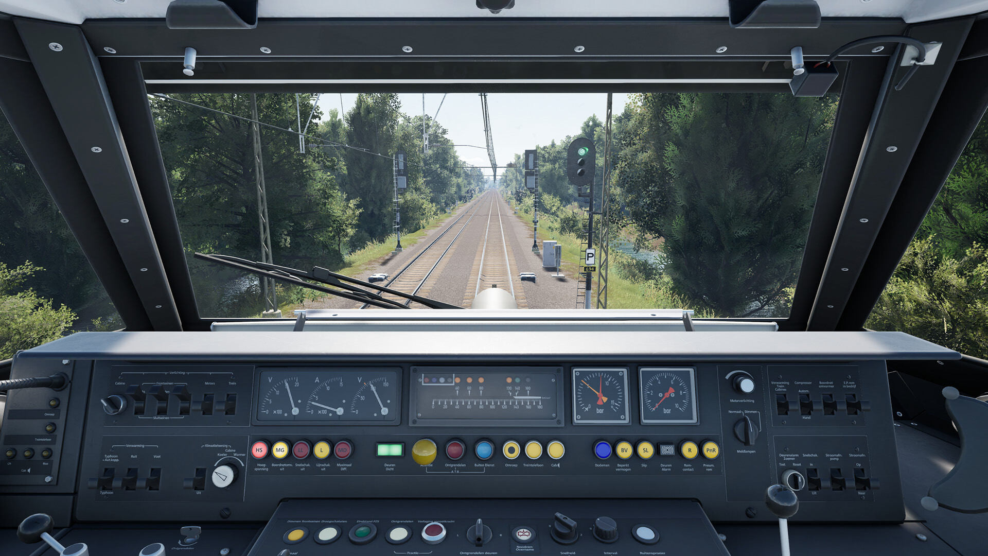 Train Sim World® 6: Spoorlijn Zwolle - Groningen Route Add-On screenshot 3