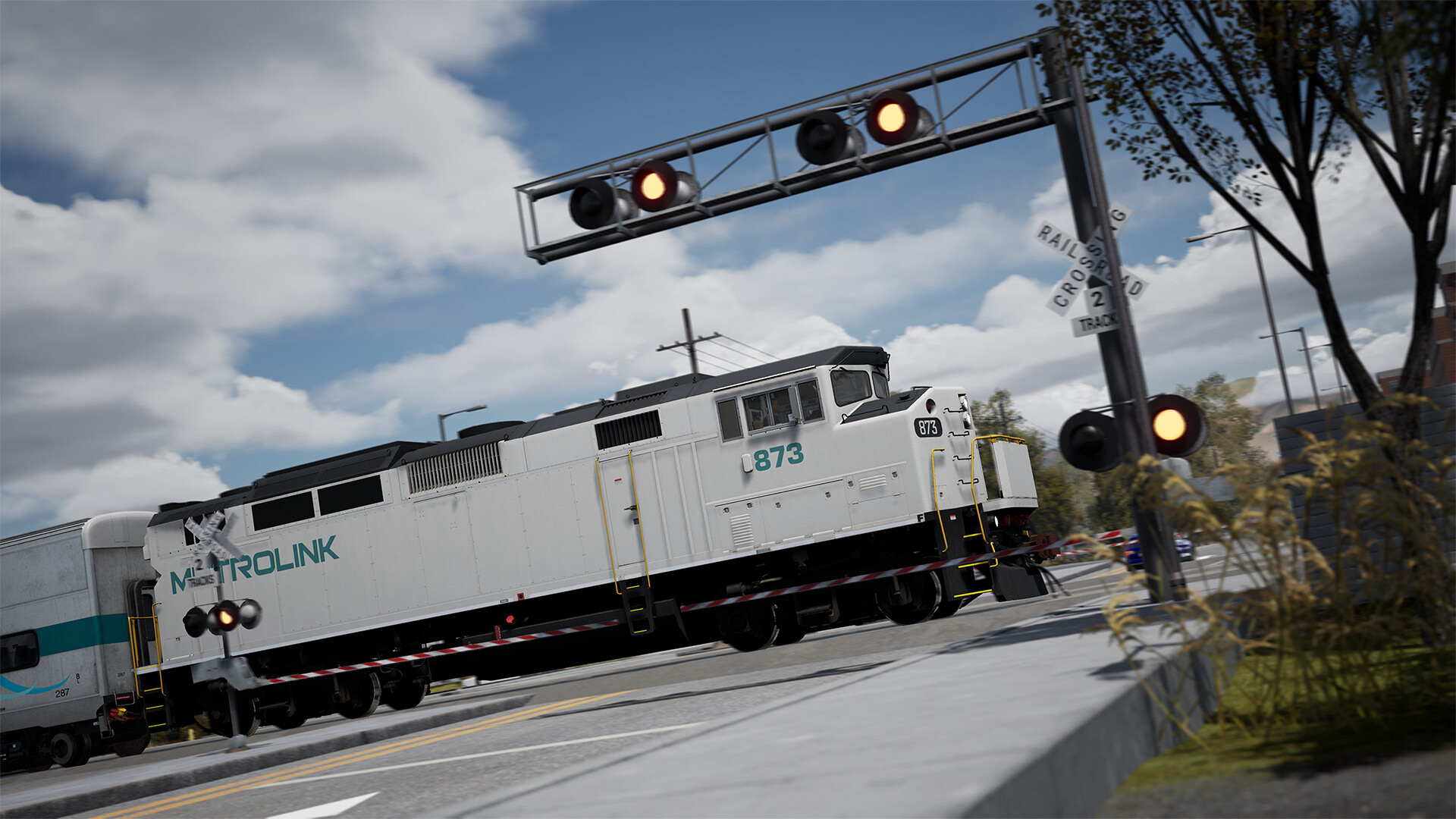 Train Sim World® 6: Metrolink F59PHR Loco Add-On screenshot 2