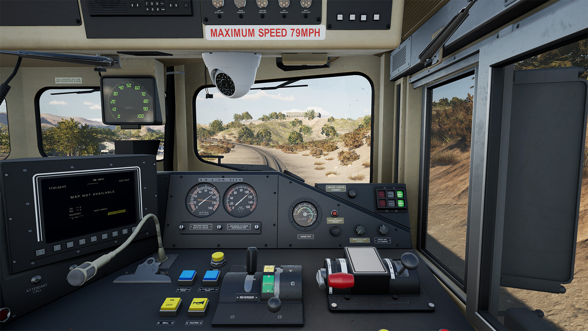 Train Sim World® 6: Metrolink F59PHR Loco Add-On screenshot 3