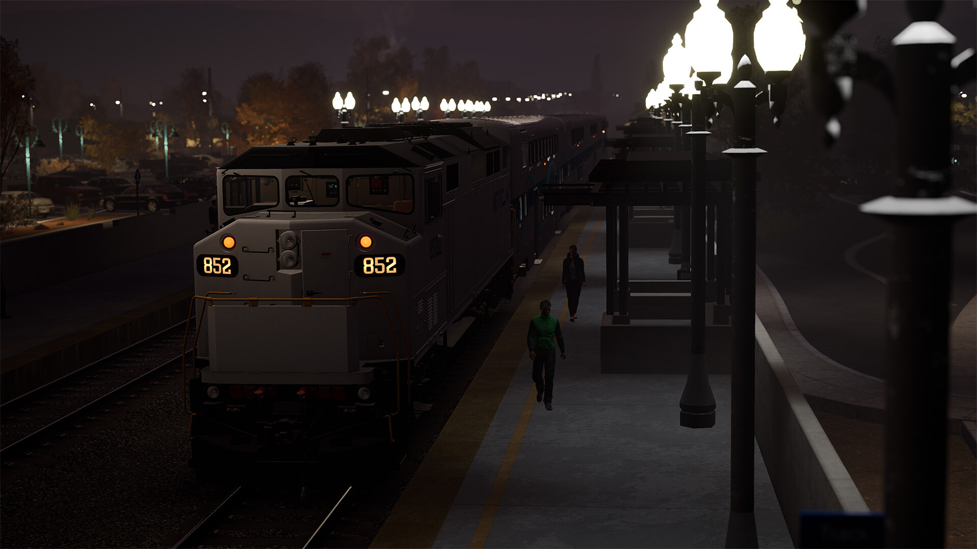 Train Sim World® 6: Metrolink F59PHR Loco Add-On screenshot 8