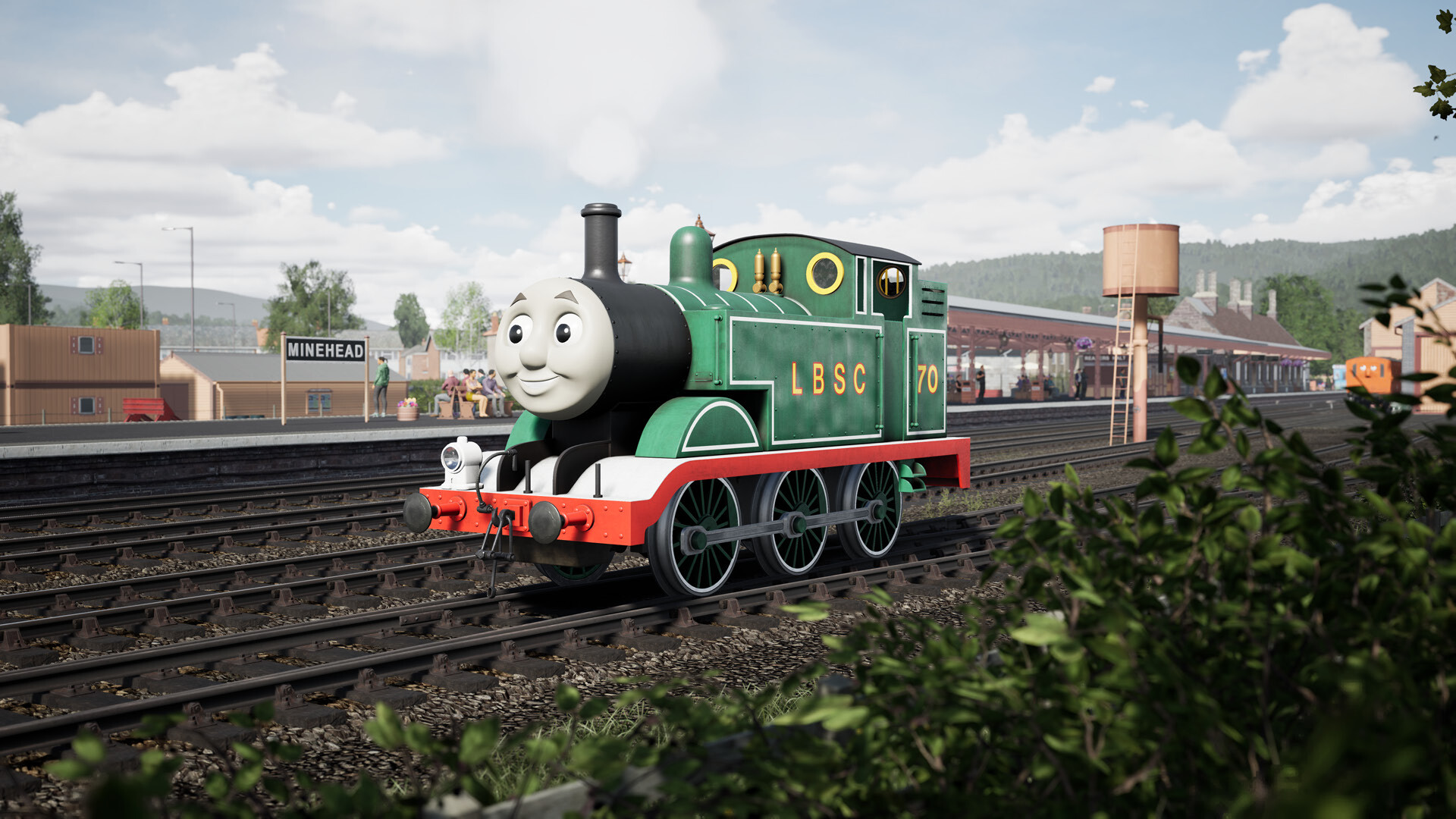 Train Sim World® 6: Thomas & Friends™ 80th Anniversary Expansion screenshot 5
