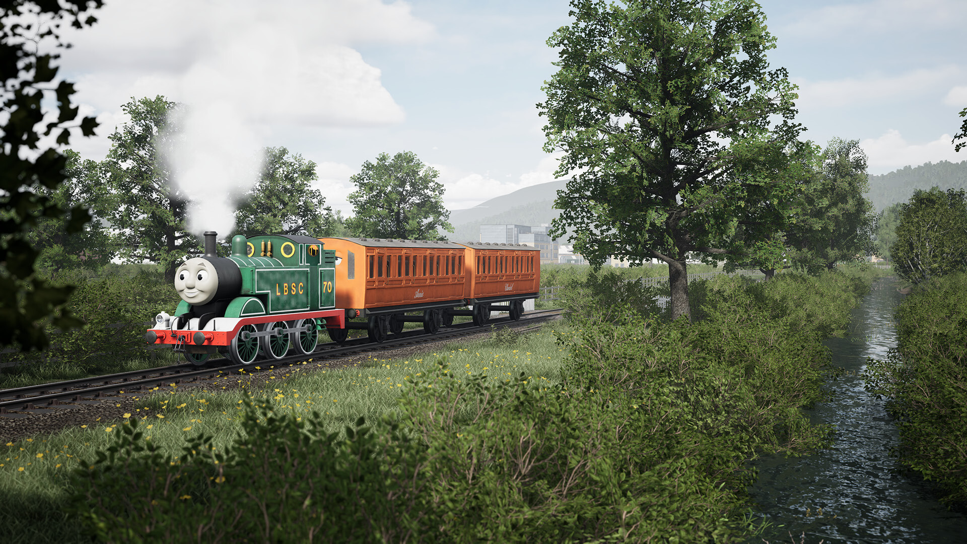 Train Sim World® 6: Thomas & Friends™ 80th Anniversary Expansion screenshot 6