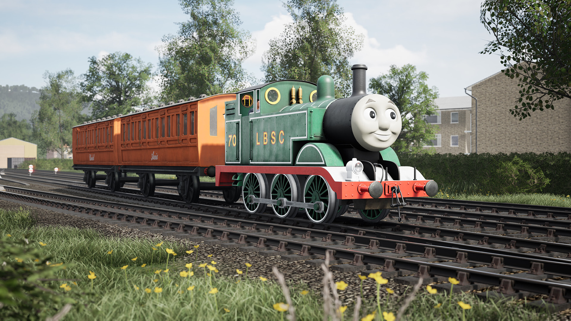 Train Sim World® 6: Thomas & Friends™ 80th Anniversary Expansion screenshot 2