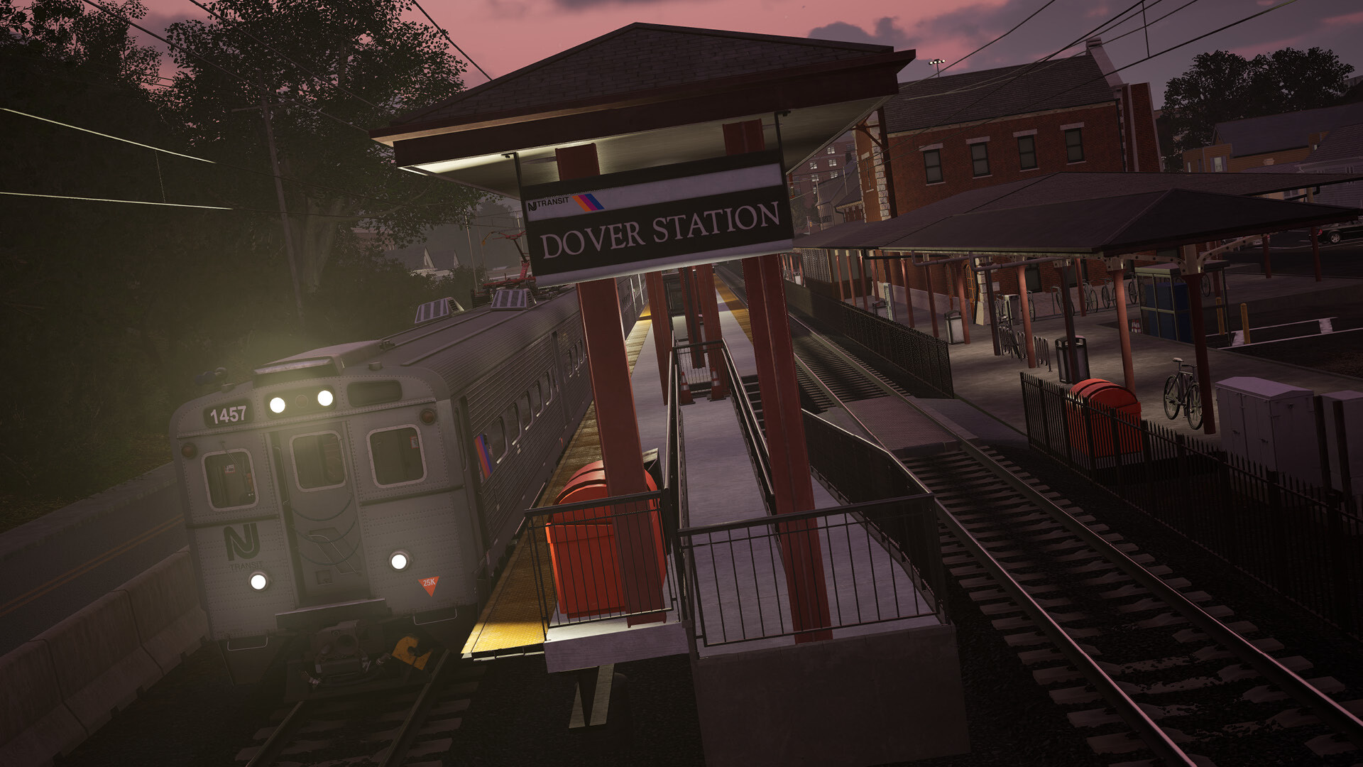Train Sim World® 6: Morristown Line: New York & Hoboken - Dover Route Add-On screenshot 10