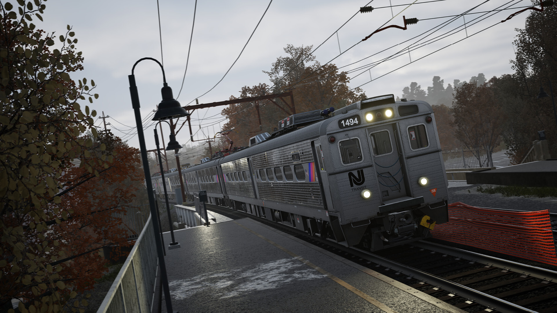 Train Sim World® 6: Morristown Line: New York & Hoboken - Dover Route Add-On screenshot 6