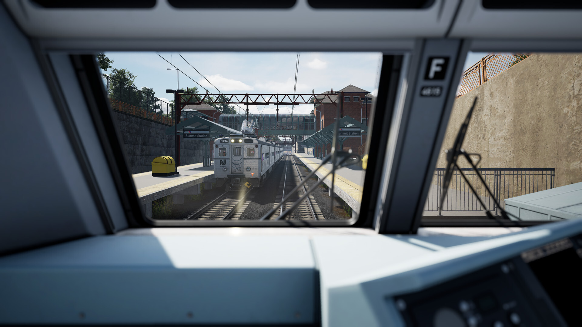 Train Sim World® 6: Morristown Line: New York & Hoboken - Dover Route Add-On screenshot 8