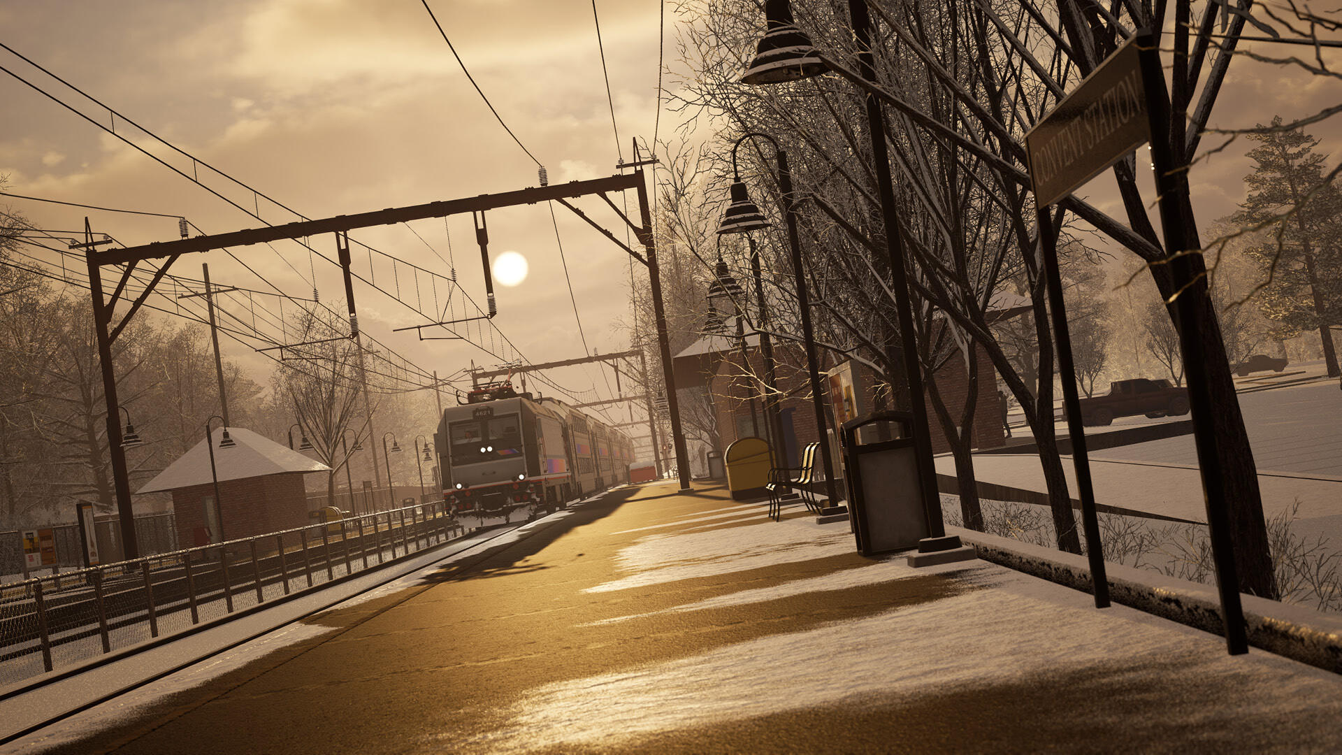 Train Sim World® 6: Morristown Line: New York & Hoboken - Dover Route Add-On screenshot 5