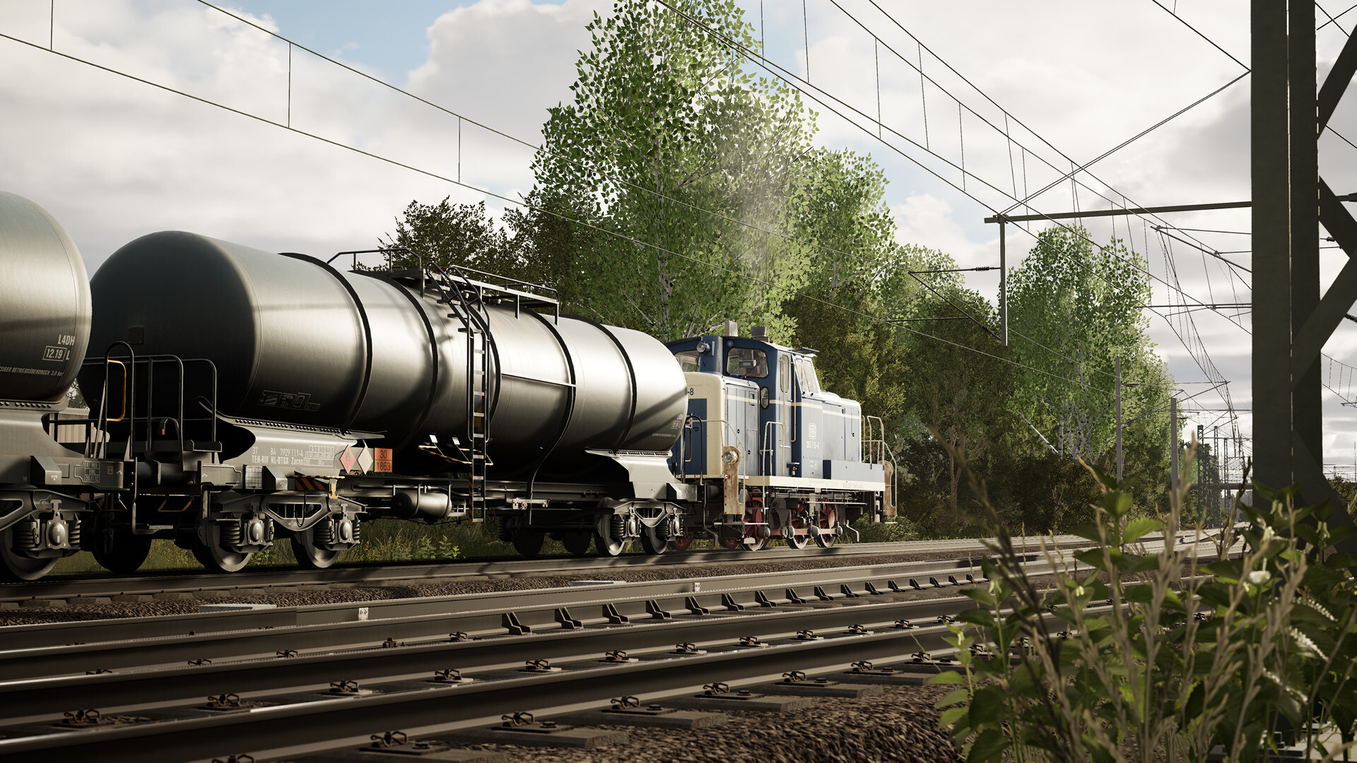 Train Sim World® 6: Bahnstrecke Leipzig - Dresden Route Add-On screenshot 3