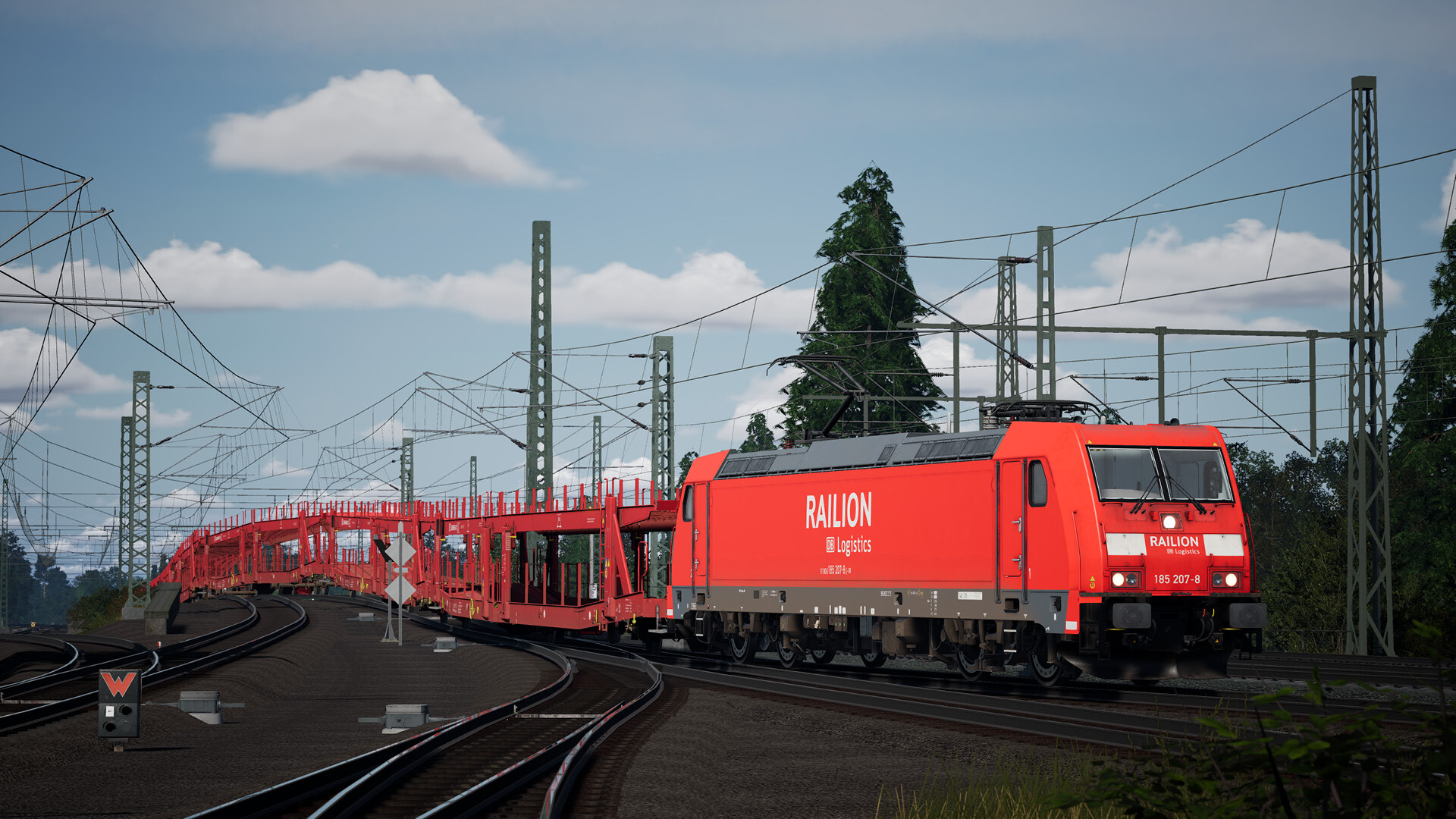 Train Sim World® 6: Bahnstrecke Leipzig - Dresden Route Add-On screenshot 8