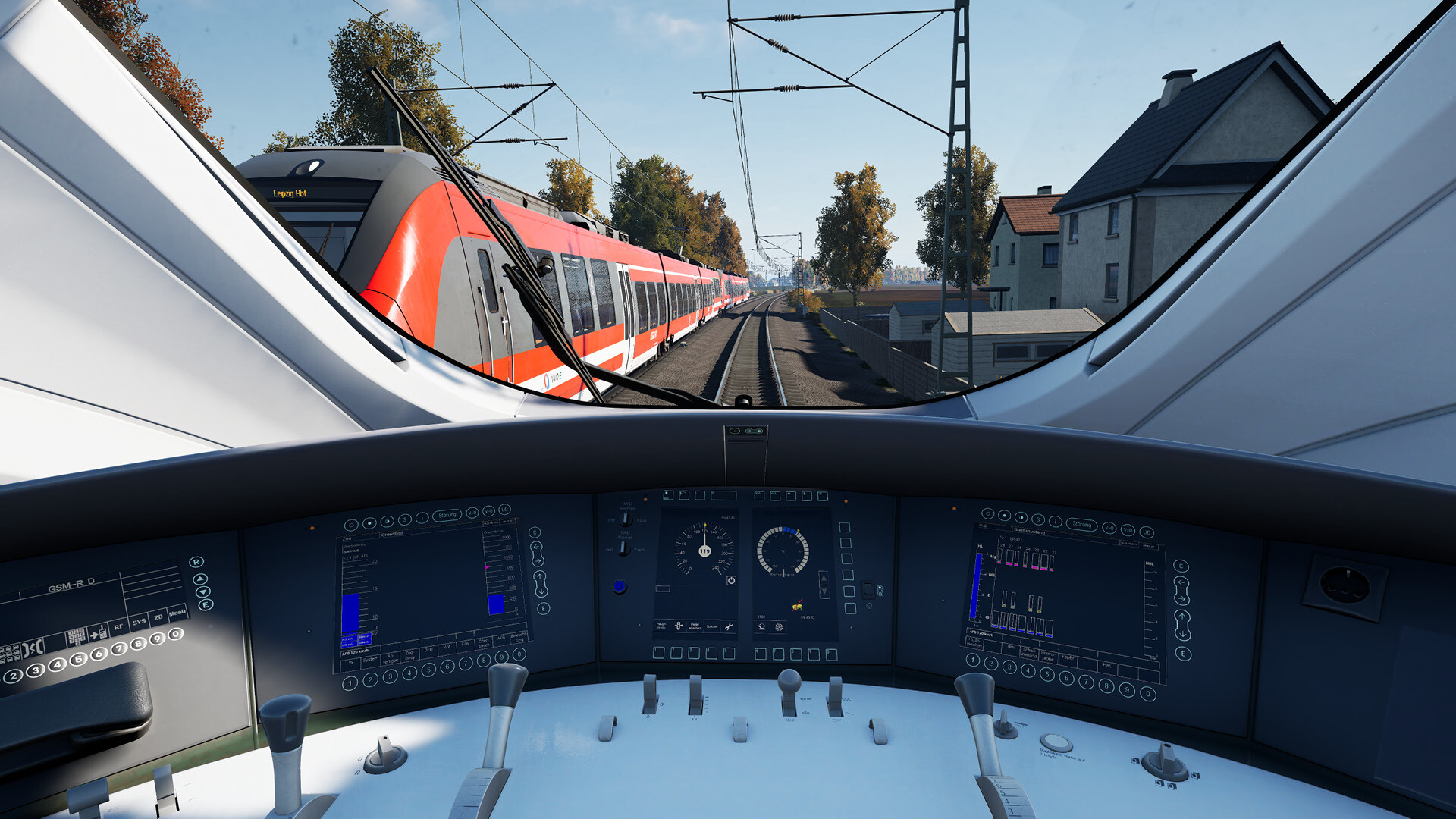 Train Sim World® 6: Bahnstrecke Leipzig - Dresden Route Add-On screenshot 4